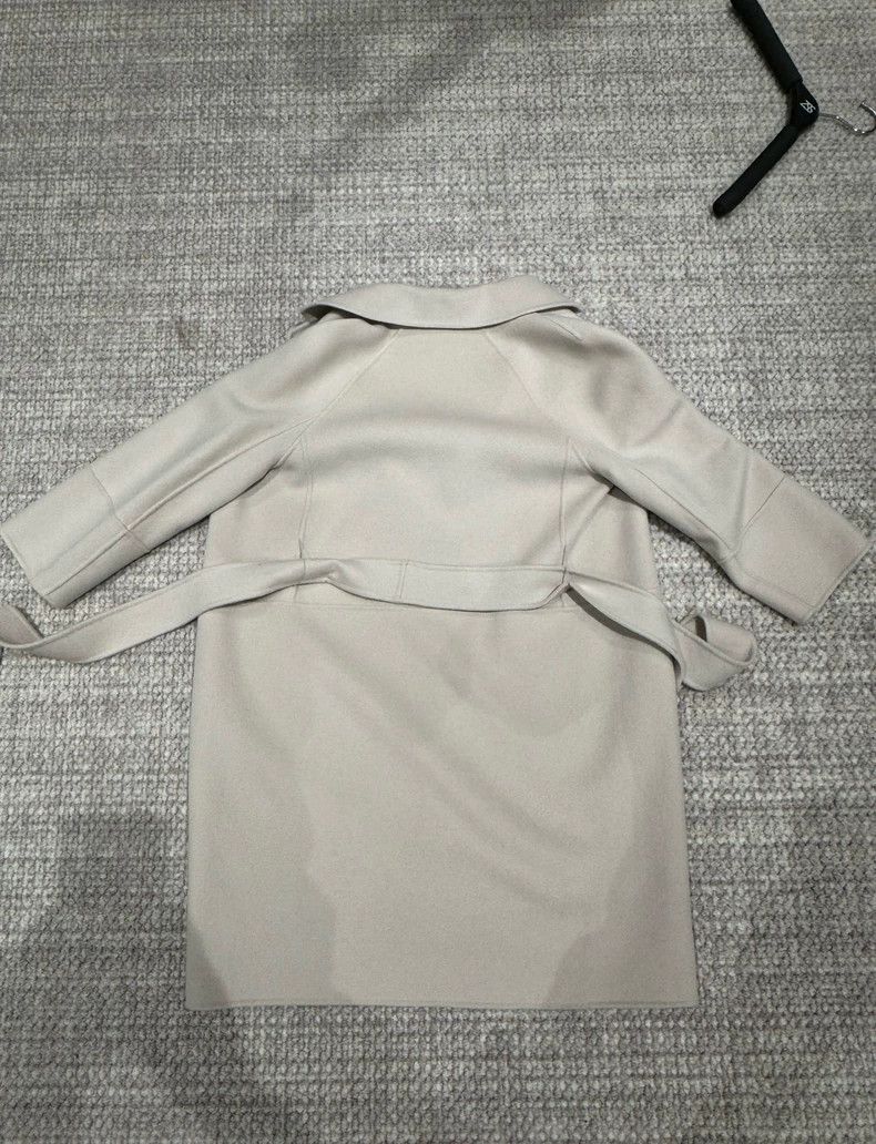Max Mara Max Mara coat Size S / US 4 / IT 40 - 2 Thumbnail