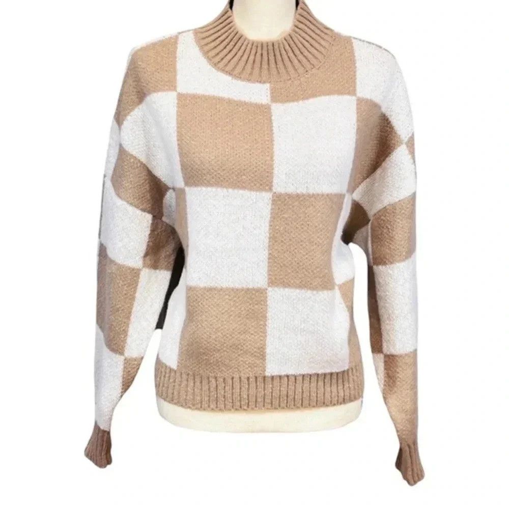 Other Blu Pepper Crew Neck Sweater Size M / US 6-8 / IT 42-44 - 1 Thumbnail