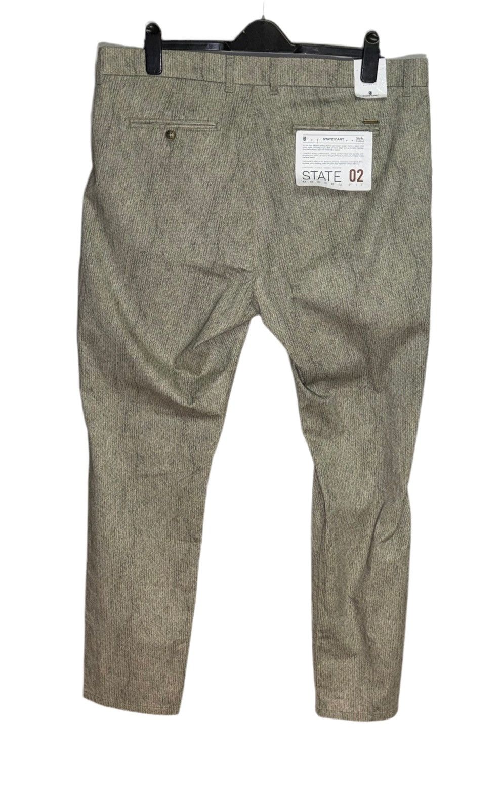 Japanese Brand × Vintage Pants State of Art Size US 40 / EU 56 - 2 Thumbnail