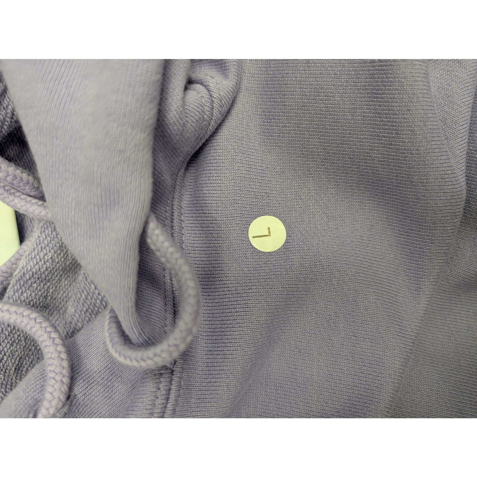 Vetements o1rshd1 Limited Edition Hoodie in Lilac Size US L / EU 52-54 / 3 - 13 Thumbnail