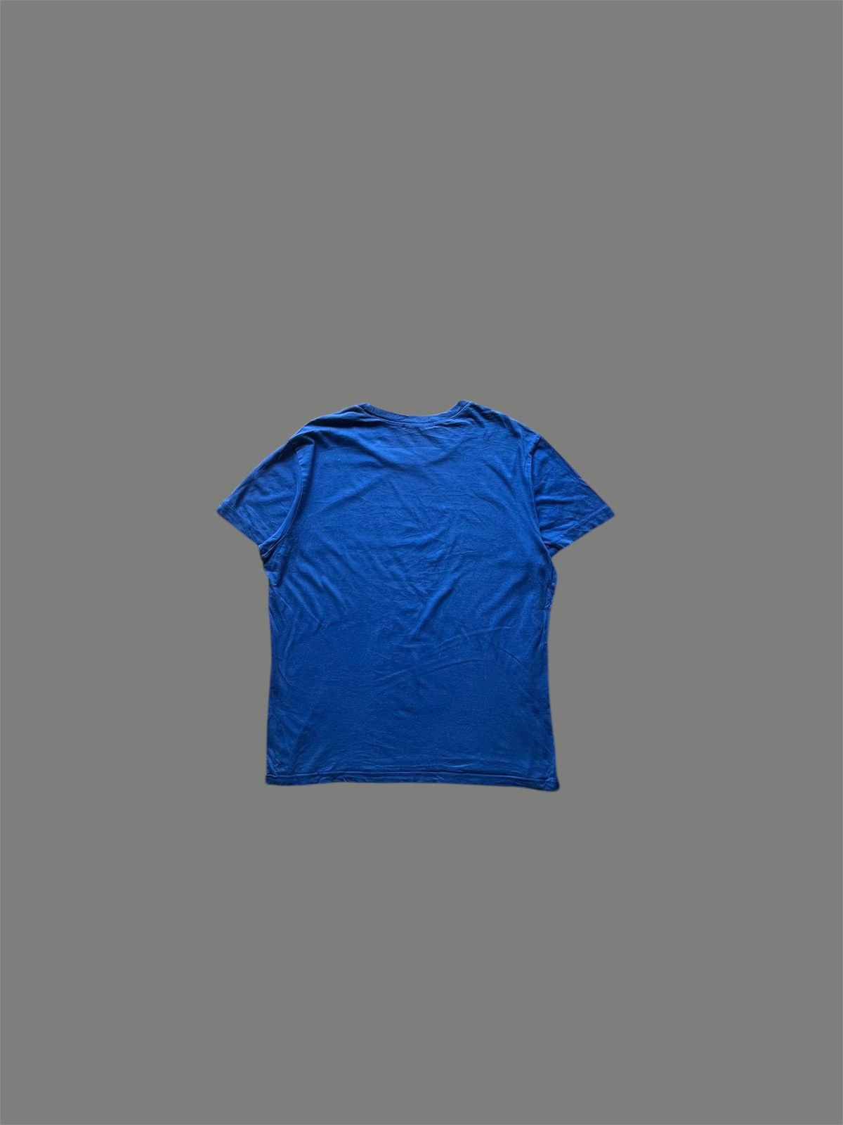 Guess × Vintage Vintage Guess Blue T shirt Size US M / EU 48-50 / 2 - 6 Thumbnail