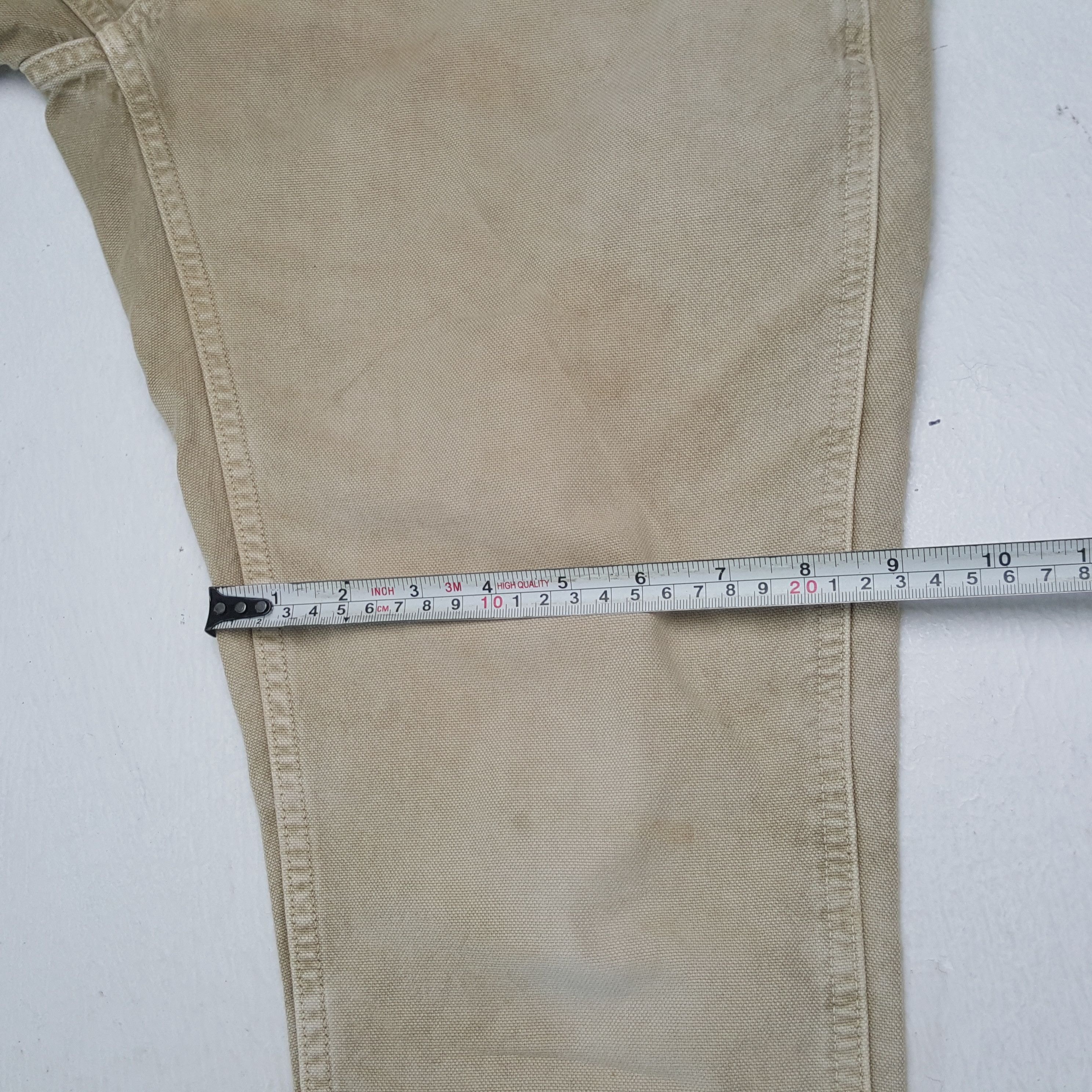 Japanese Brand × Kapital × Vintage Vintage Kapital Japanese Fashion Brand Rare Pant Size US 26 / EU 42 - 10 Thumbnail
