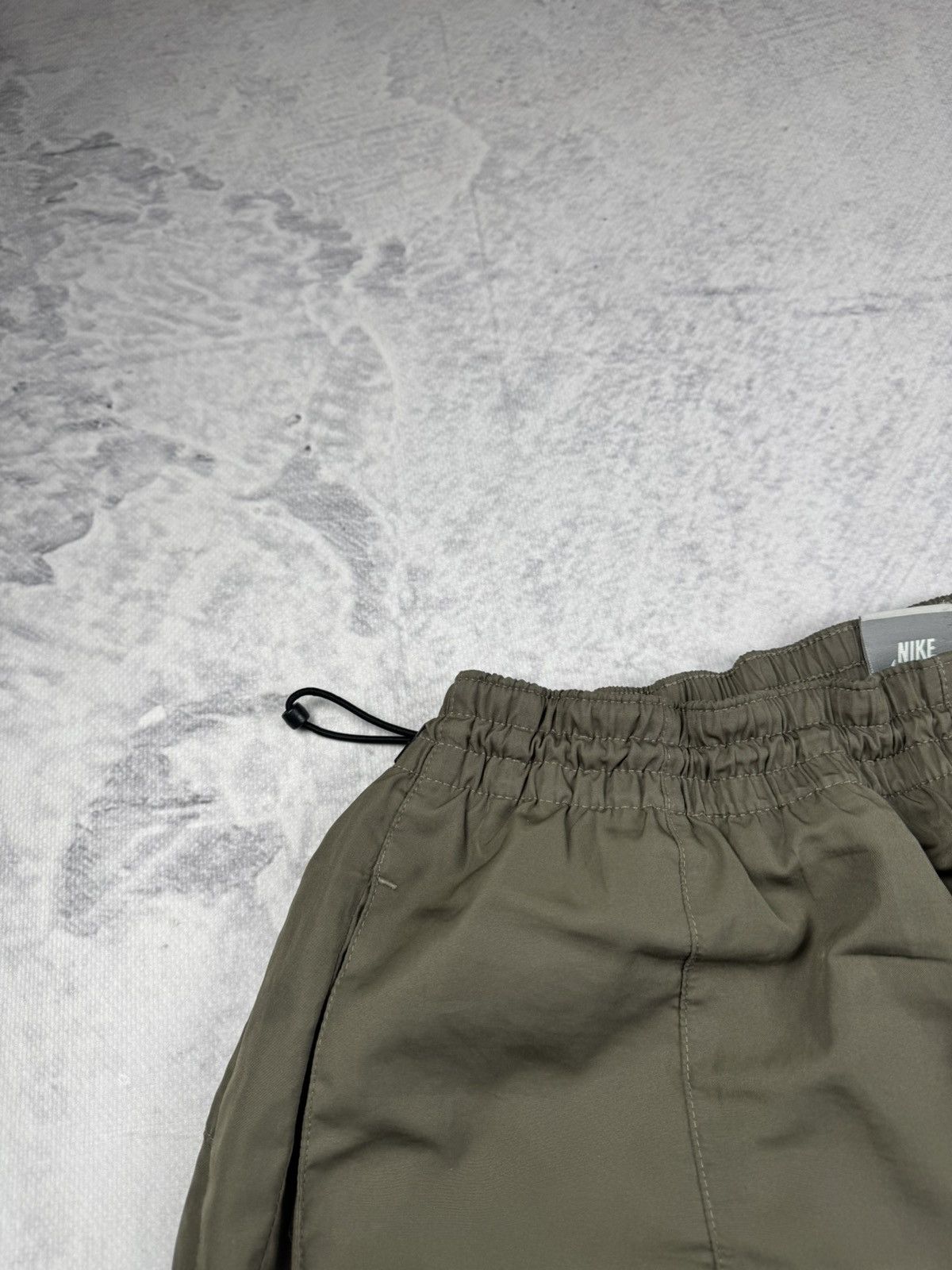 Nike × Vintage NIKE AIR MAX VINTAGE BASIC LOGO OVERSIZE BAGGY PANTS Size US 34 / EU 50 - 8 Thumbnail