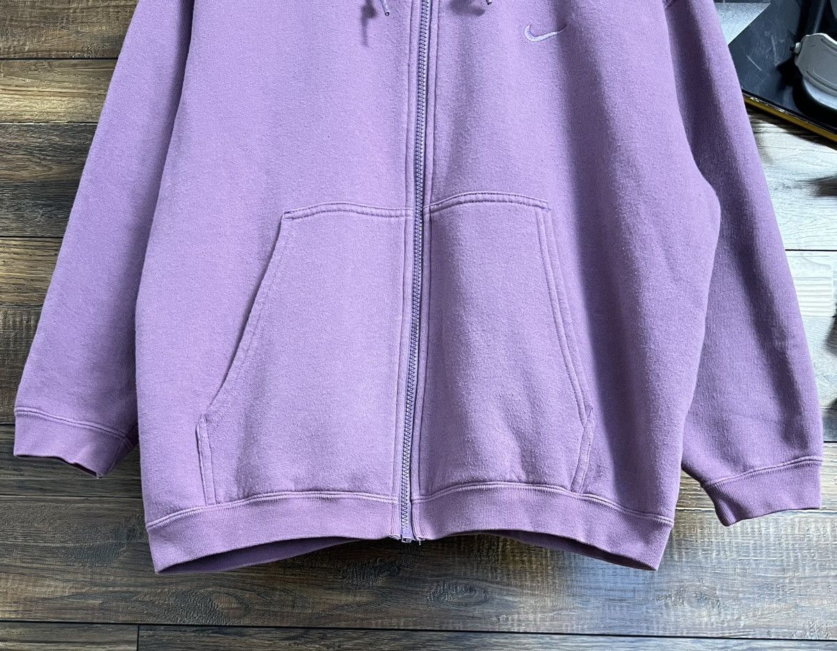 Nike NIKE Zip Hoodie Y2K Size US S / EU 44-46 / 1 - 7 Thumbnail