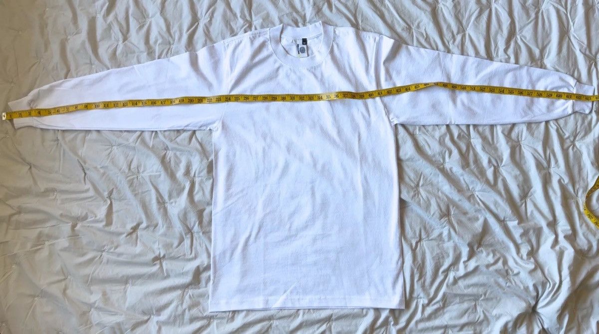 Other Machine Gun Kelly INDVLST Long Sleeve DIY Tickets Downfall Size US M / EU 48-50 / 2 - 9 Thumbnail