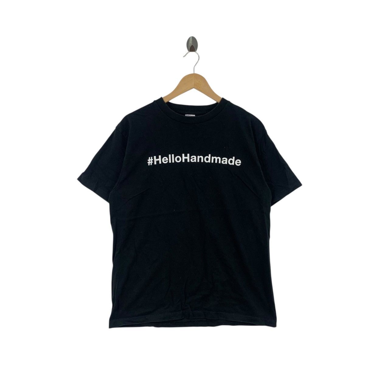Other LUSH HANDMADE COSMETICS Fresh Hello Promo Tee Shirt Top Size L / US 10 / IT 46 - 1 Thumbnail