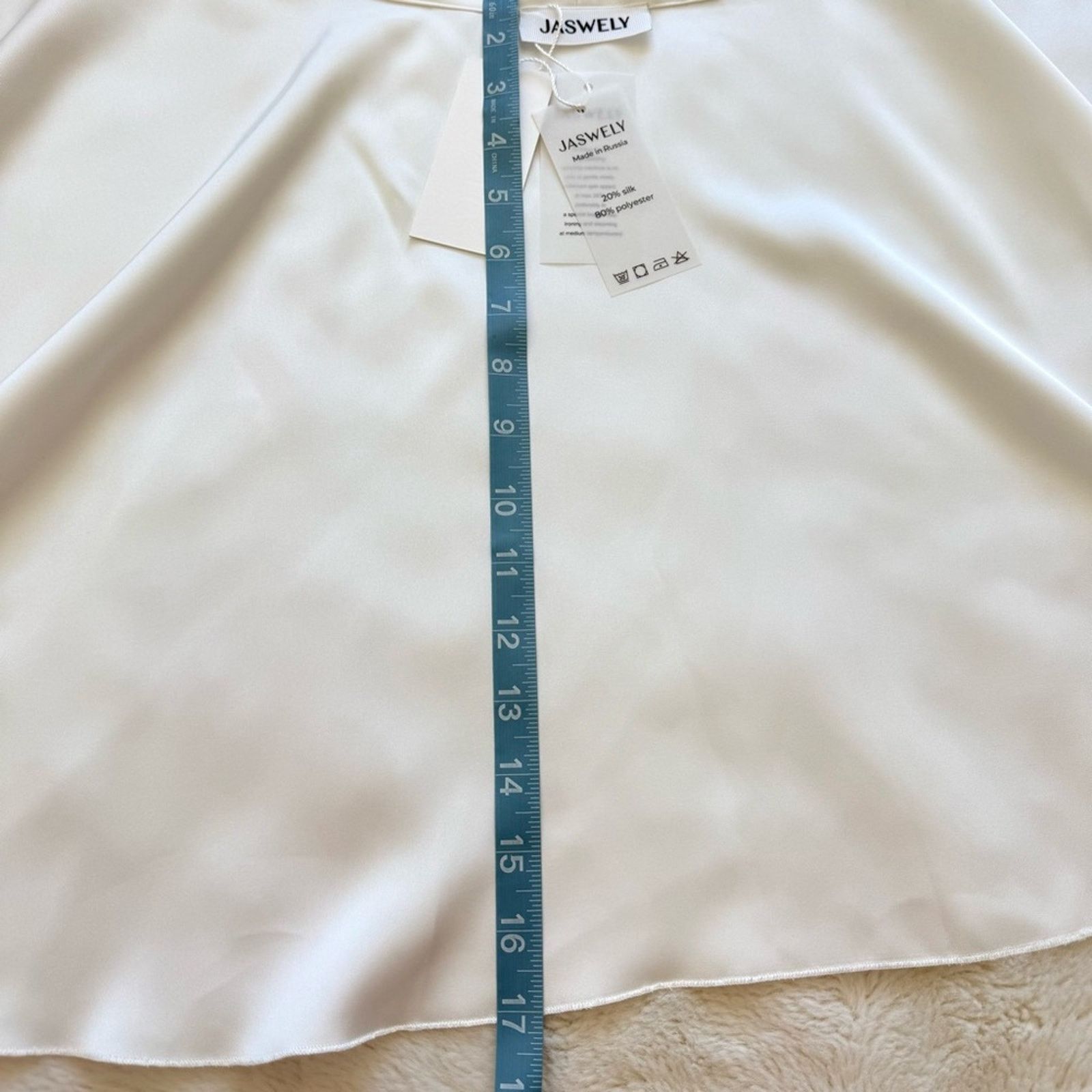 Other NWT!!! JASWELY women skirt One Size Size 28" / US 6 / IT 42 - 5 Thumbnail