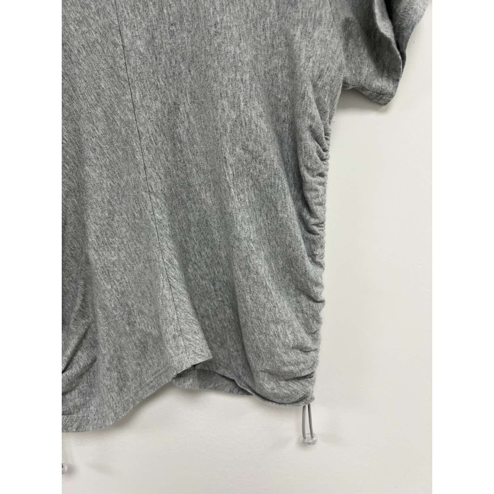 The Kooples THE KOOPLES Paris Sport Y2K COTTON T-SHIRT Size M A002026 Size M / US 6-8 / IT 42-44 - 6 Thumbnail