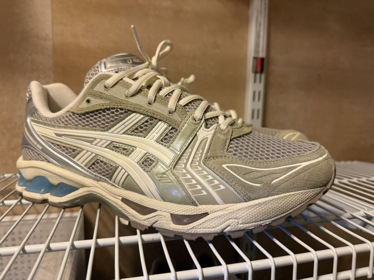 Asics Asic gel kayano 14 (Juliana Salazar) Size US 11 / EU 44 - 1 Thumbnail