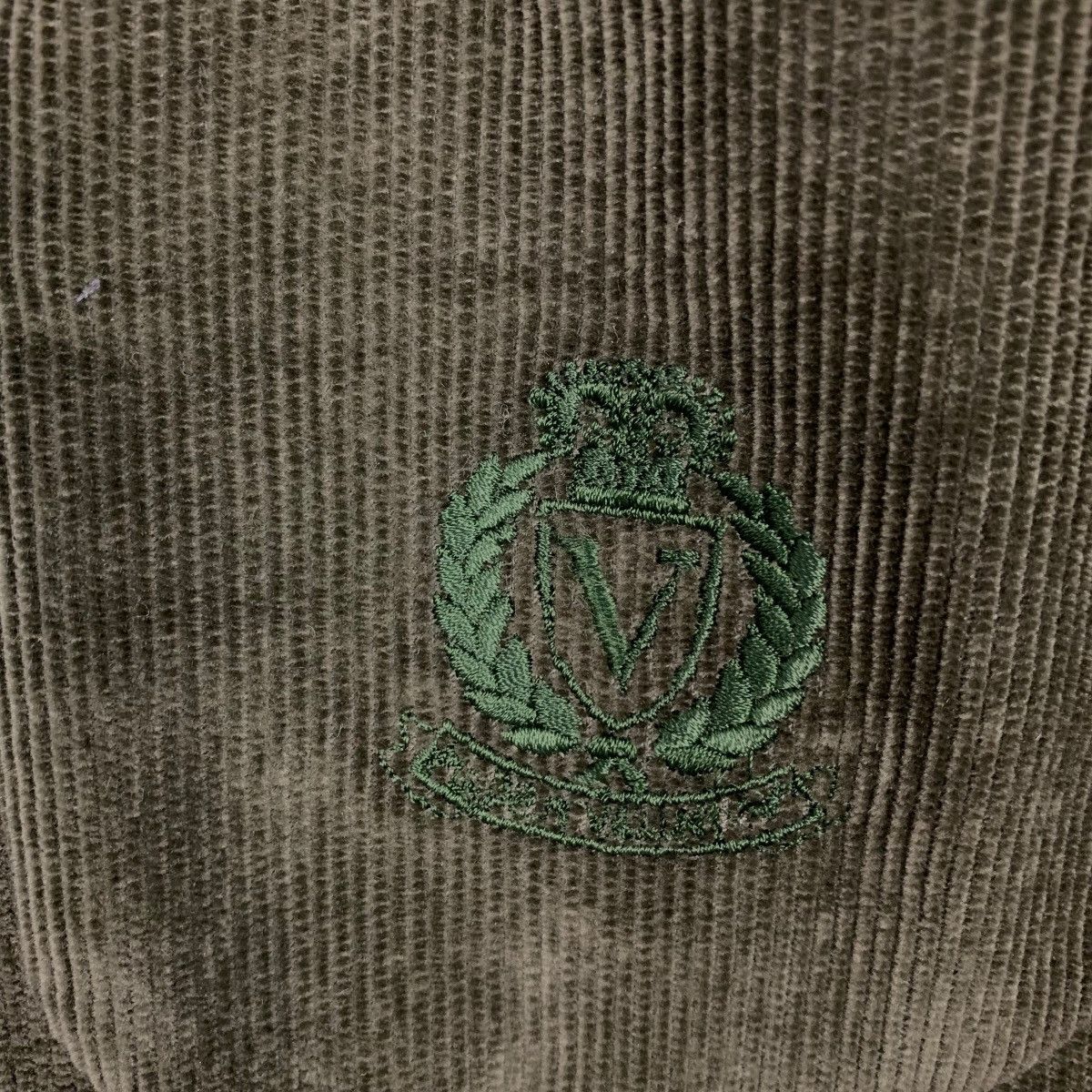 Valentino VALENTINO Made in Italy Corduroy Suit Jacket #2138-C94 Size US M / EU 48-50 / 2 - 13 Thumbnail