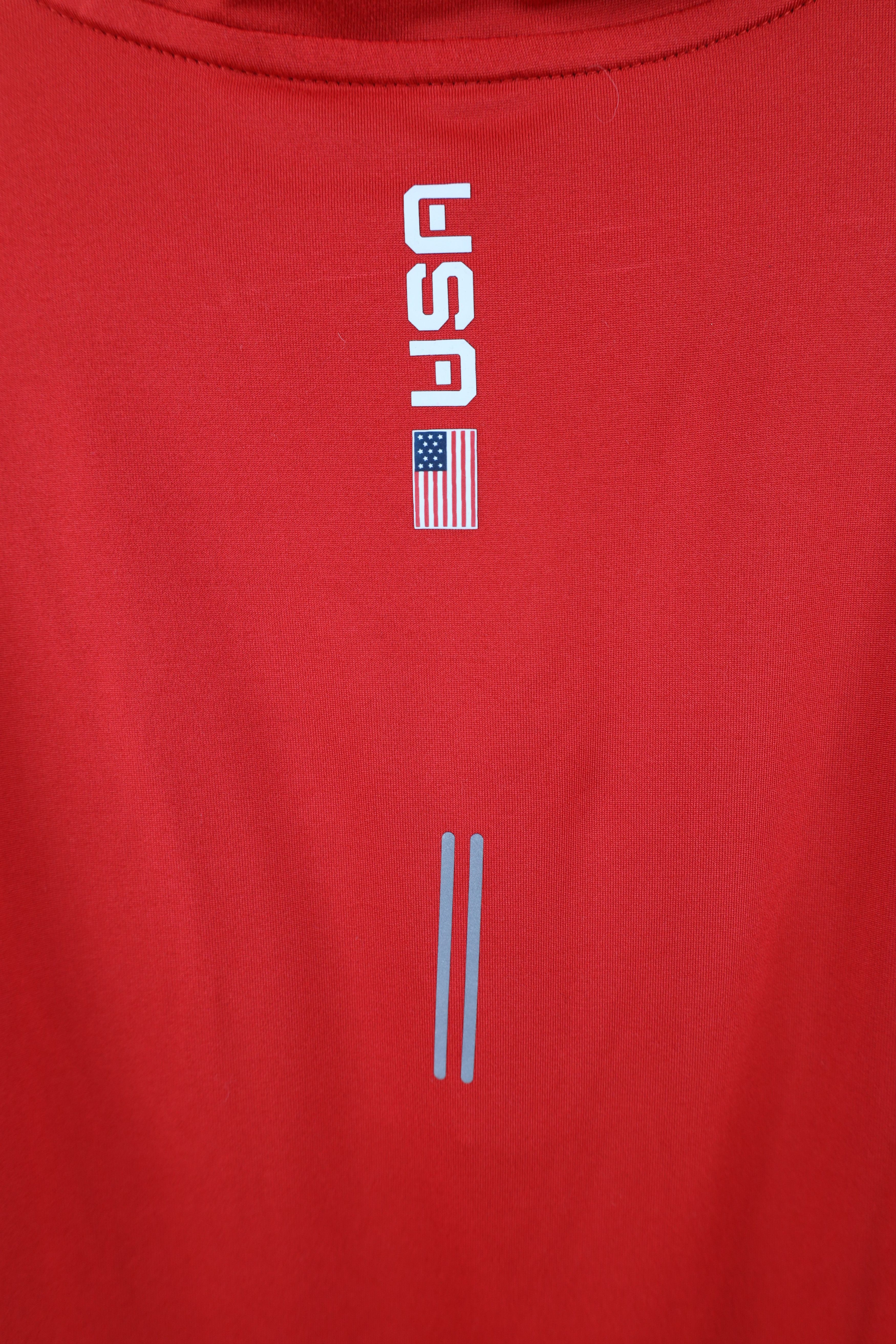 Nike Nike Running United States Paralympic Team Half Zip Top Size US L / EU 52-54 / 3 - 13 Thumbnail