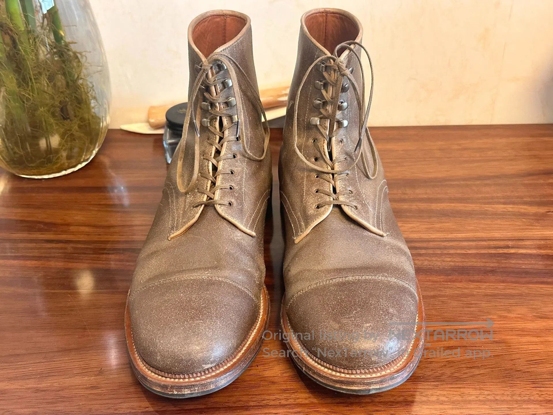 Viberg VIBERG 2030 Service Boot. Size US 8.5 / EU 41-42 - 2 Thumbnail