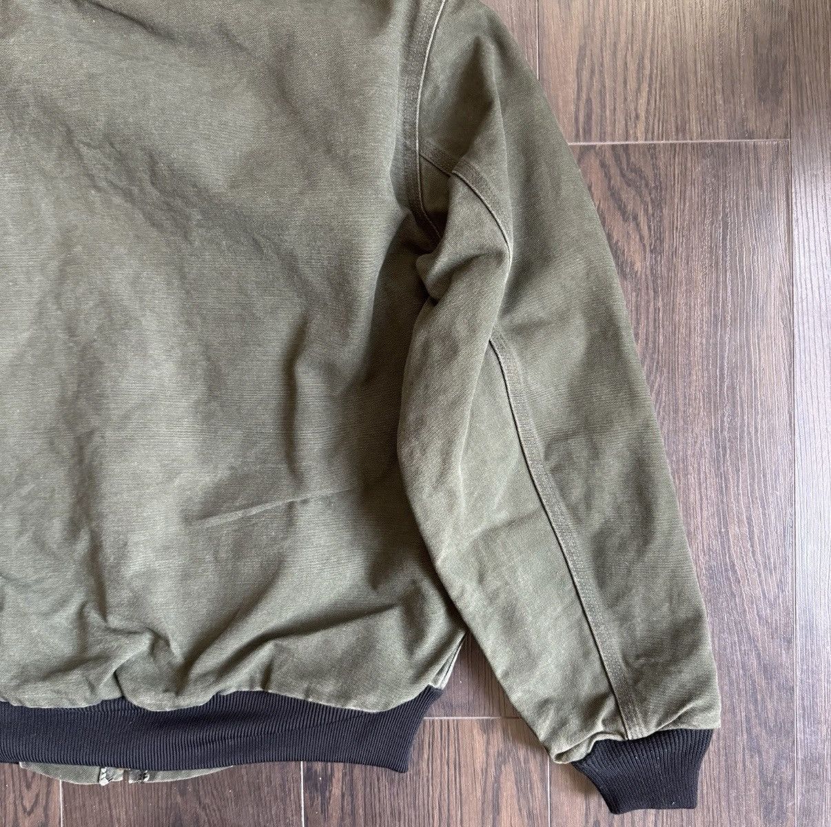 Carhartt Carhartt J03 Vintage active jacket size medium Size US M / EU 48-50 / 2 - 10 Thumbnail