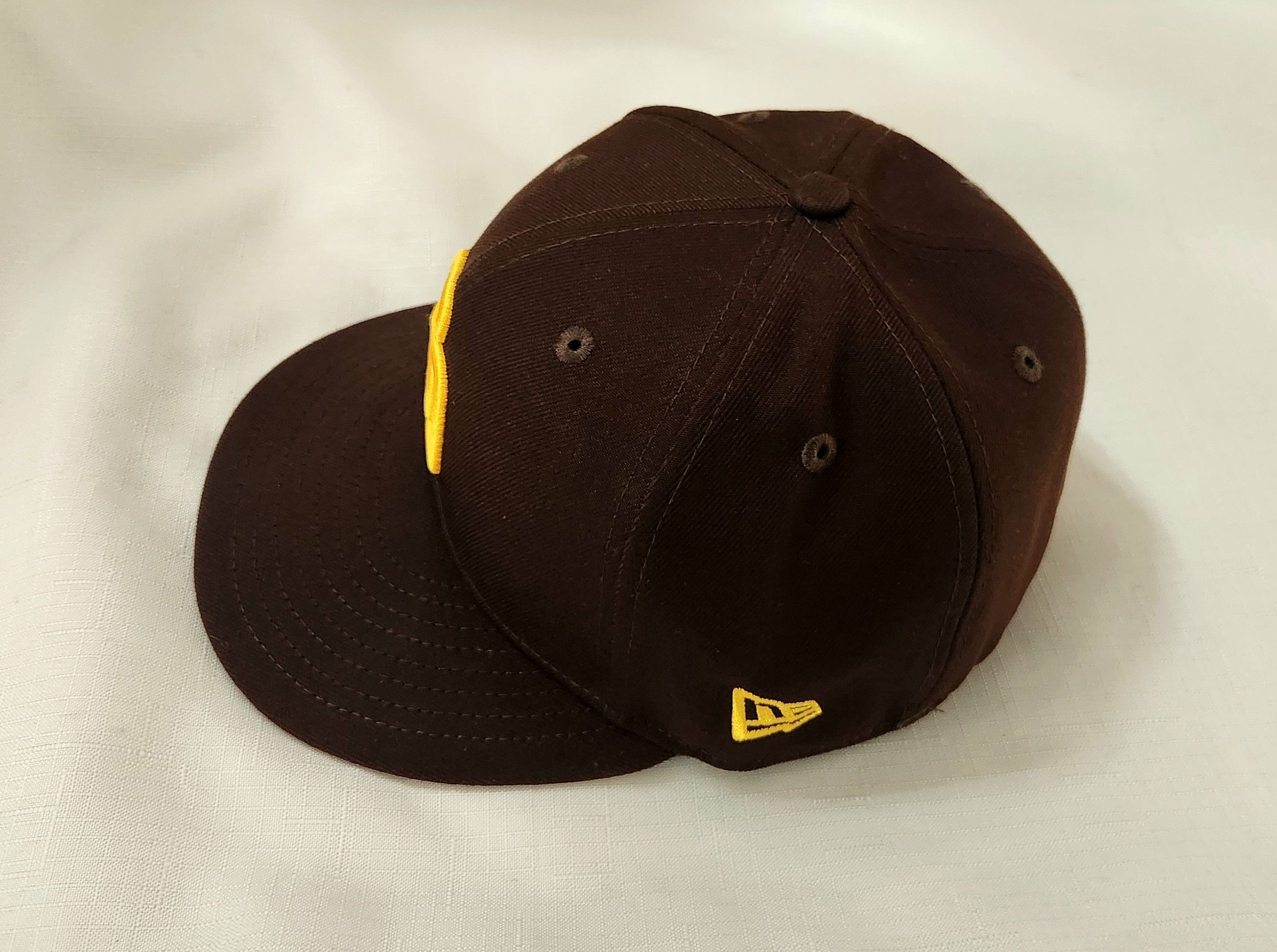 New Era NEW ERA 59FIFTY SAN DIEGO PADRES GAME HAT SEOUL SERIES SIDE Size ONE SIZE - 3 Thumbnail