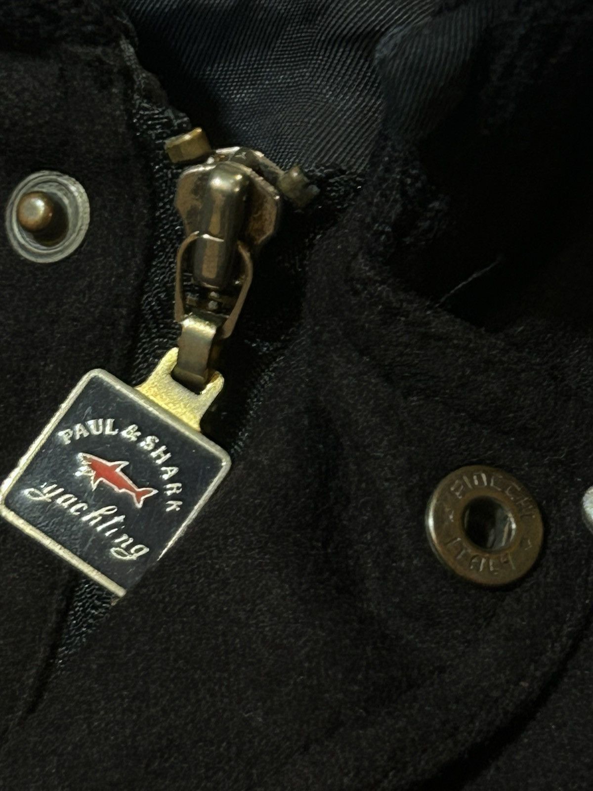 Paul & Shark Paul & Shark Yachting Wool Bomber Jacket Made in Italy Size US S / EU 44-46 / 1 - 7 Thumbnail