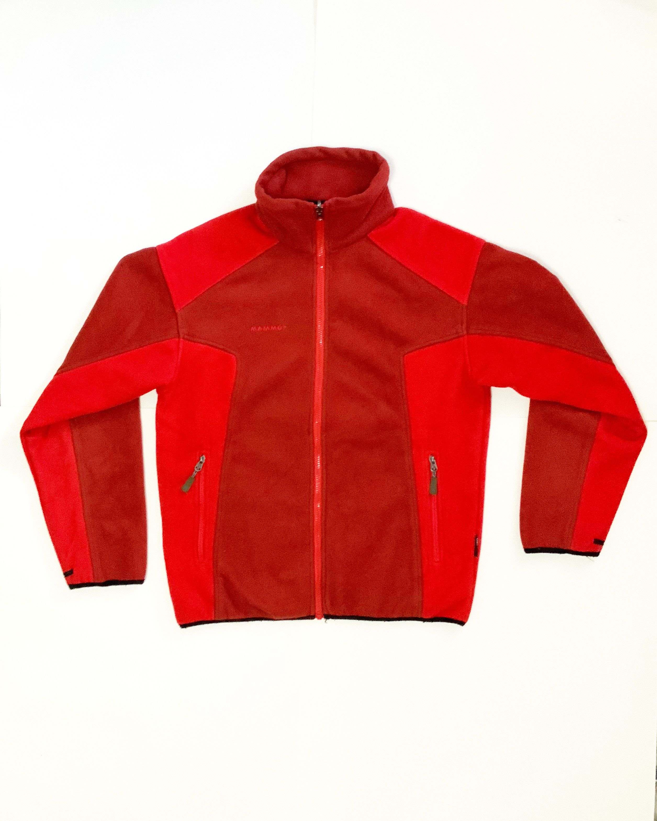 Mammut Vintage Fleece Jacket Size US M / EU 48-50 / 2 - 1 Thumbnail