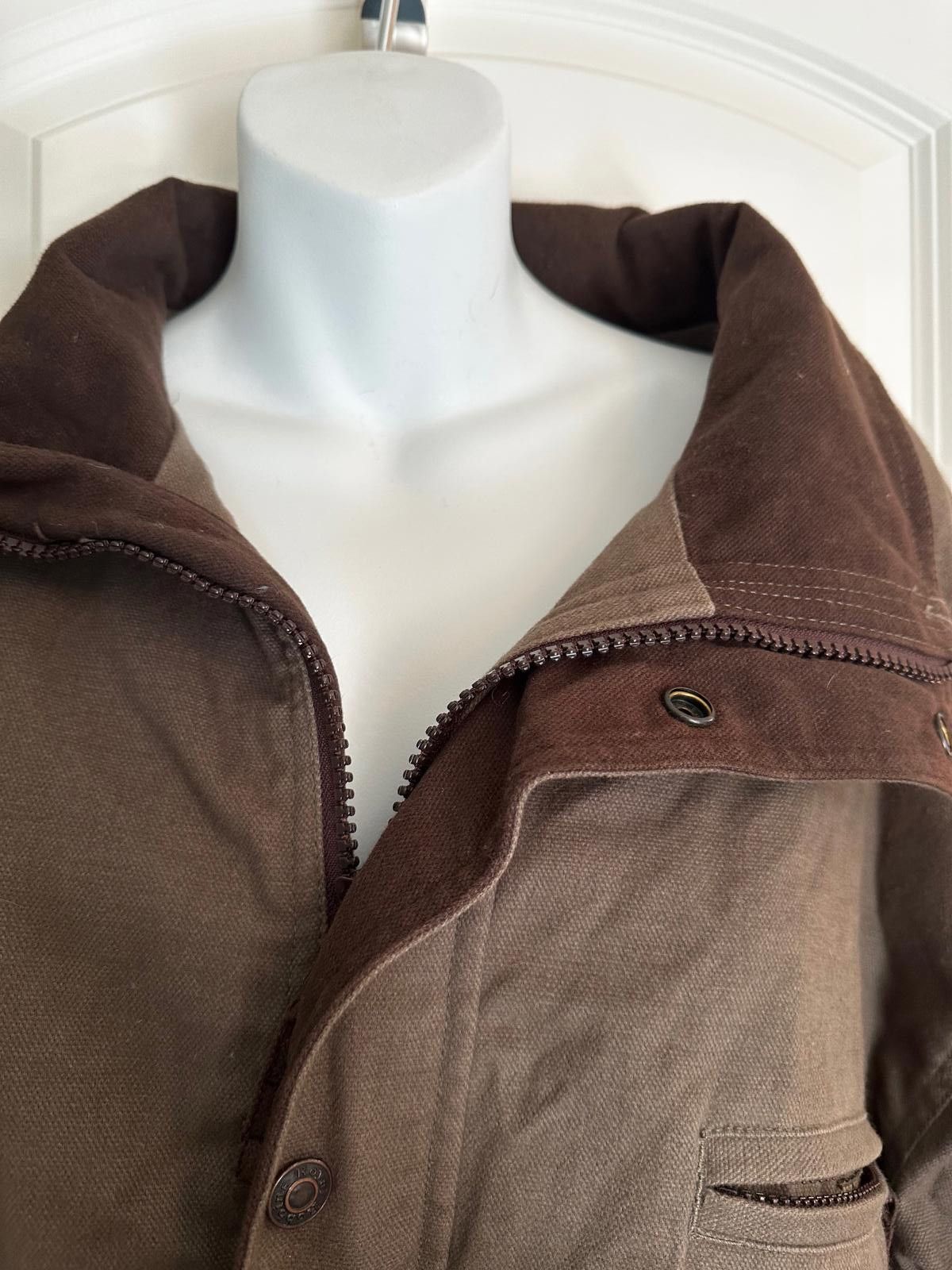 Royal Robbins Royal Robbins Canvas Field Jacket Mens XL Size US XL / EU 56 / 4 - 7 Thumbnail