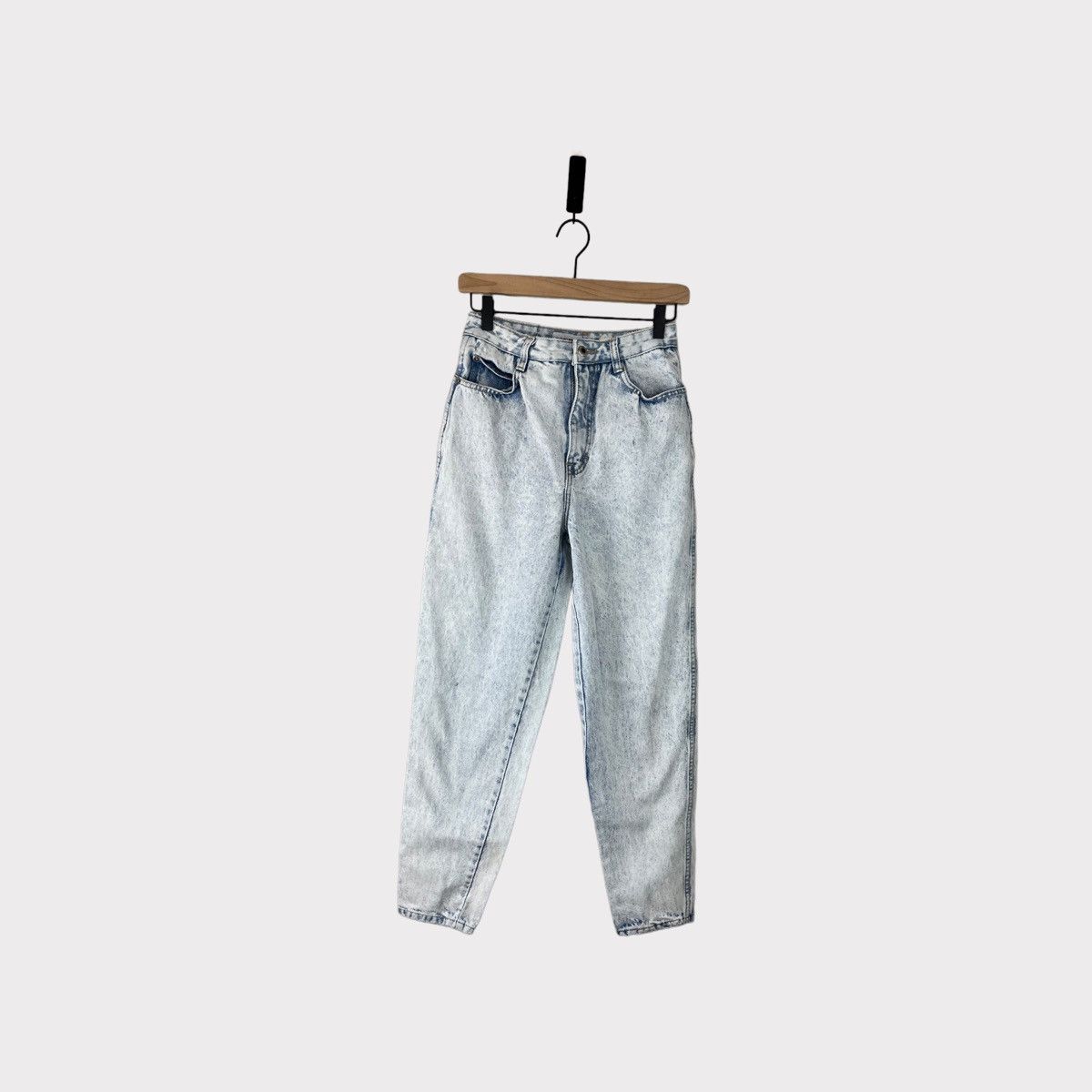 UNIONBAY × Vintage Vintage 1990's Union Bay High-Waisted Women's Jeans Size 30" / US 8 / IT 44 - 4 Thumbnail