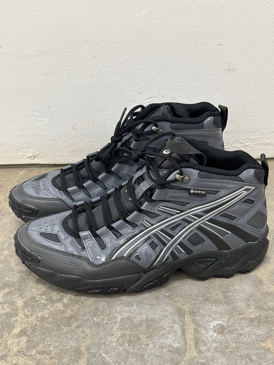 Asics × Kiko Kostadinov Asics, KIKO KOSTADINOV. Gel-Nandi Hi. Size US 12. Size US 12 / EU 45 - 1 Thumbnail