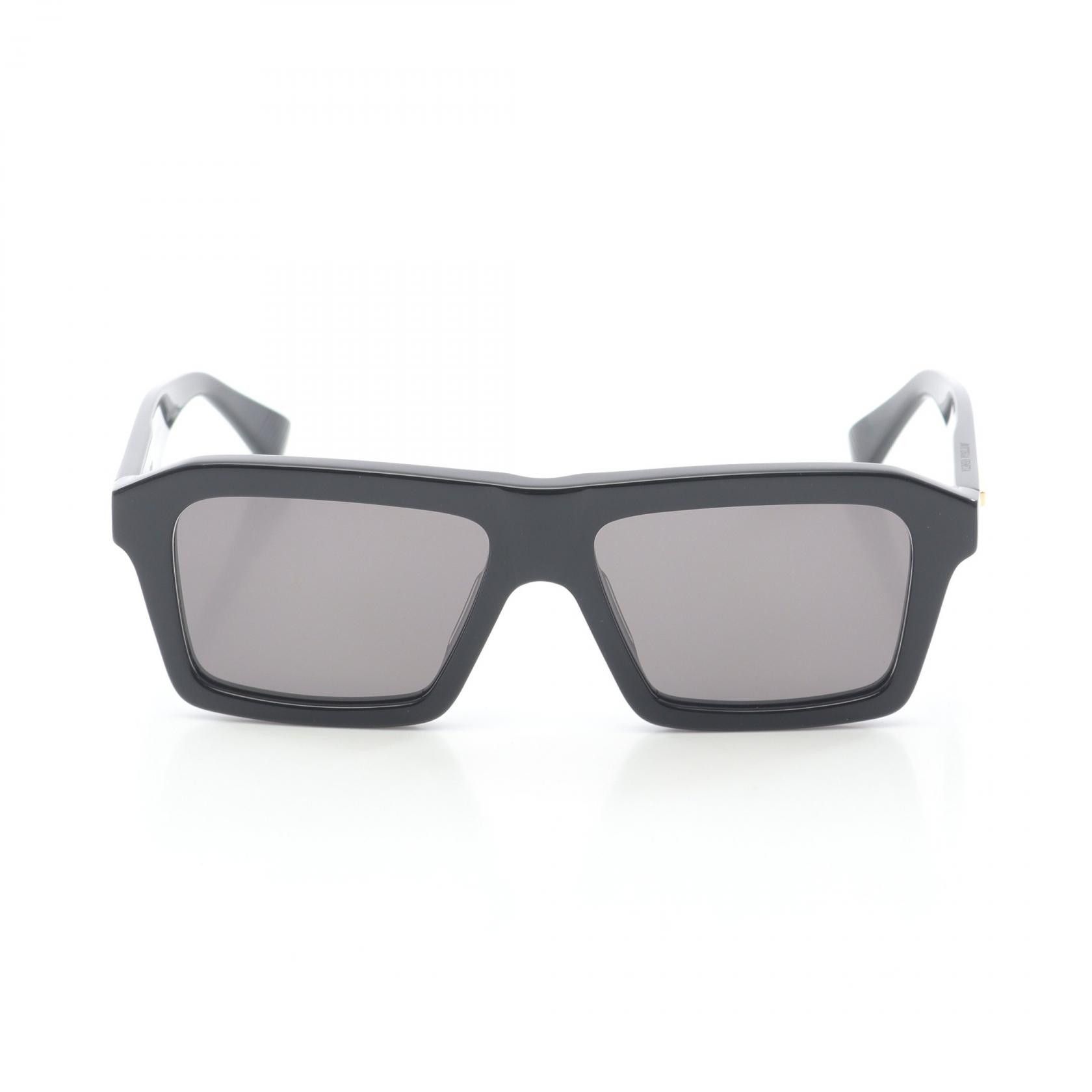Bottega Veneta BV1232S Black/Green Sunglasses Bottega Veneta® BV1292S Aviator Sunglasses - EuroOptica main image 2