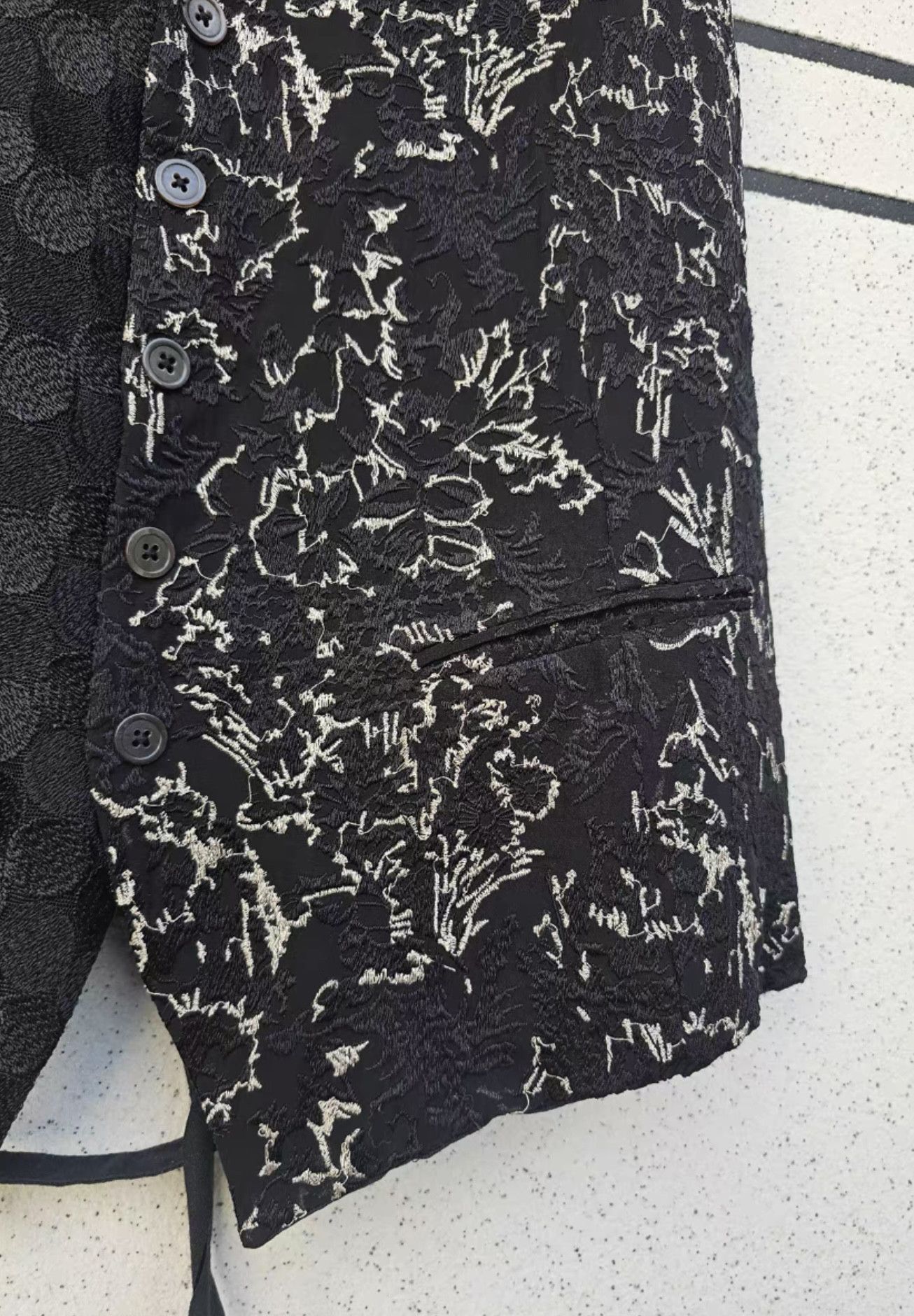 Ann Demeulemeester Ann demeulemeester vest Size XS / US 0-2 / IT 36-38 - 6 Thumbnail