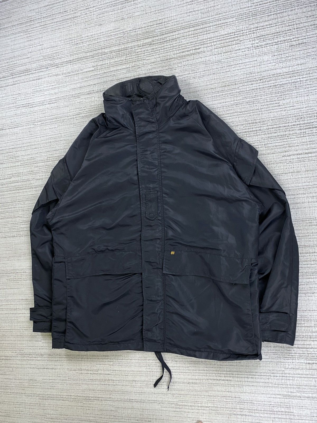 Alpha Industries 🔥Alpha Industries Multipocket Zipper Jacket Size US XL / EU 56 / 4 - 3 Thumbnail