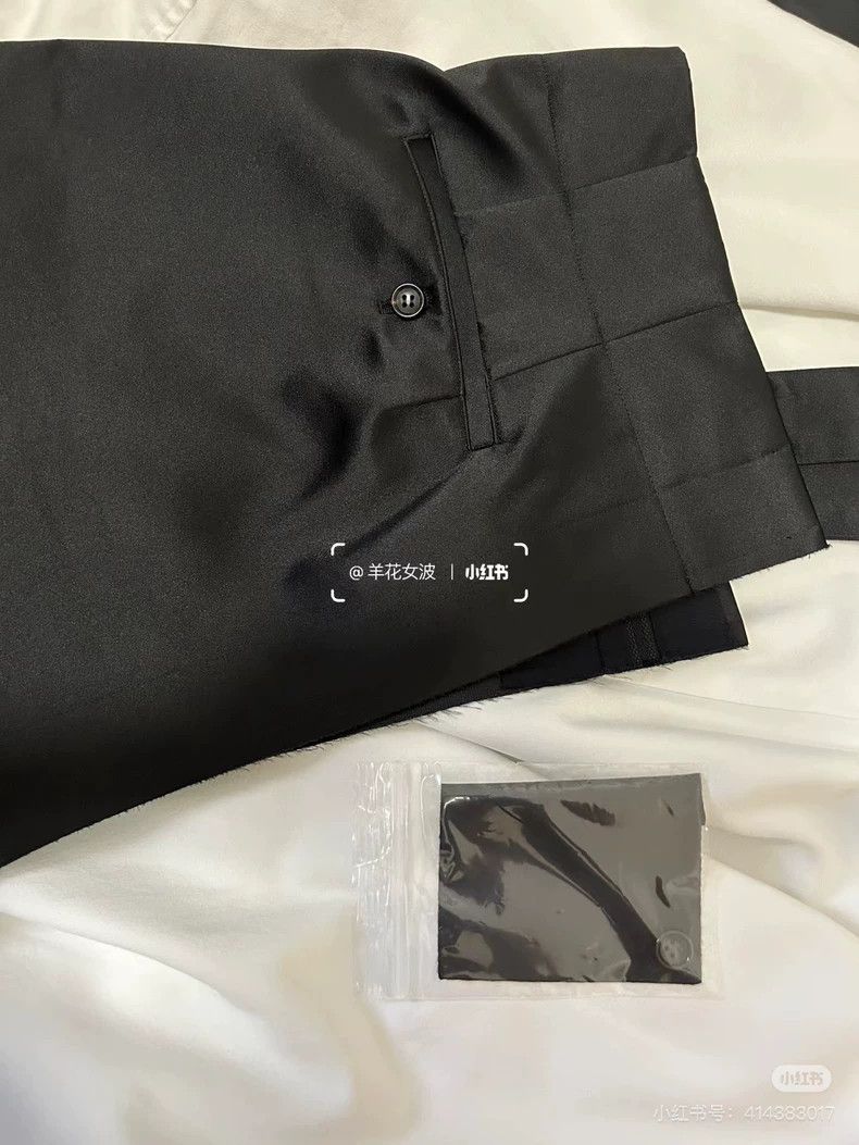 Comme des Garcons Comme Des Garcons size S One shoulder suspender pants/skir Size 25" / US 0 / IT 36 - 7 Thumbnail