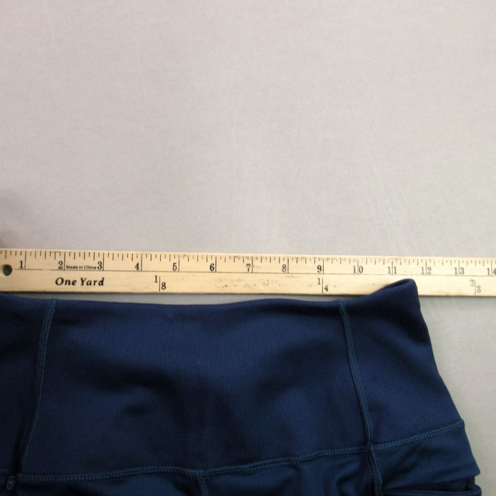 Patagonia Patagonia Leggings Womens Medium Workout Gym Stretch Lightweight Casual Blue Size 32" / US 10 / IT 46 - 6 Thumbnail