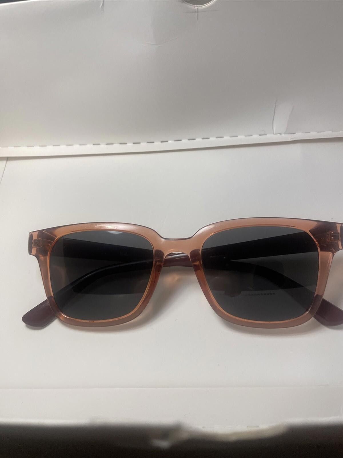 RayBan Ray-Ban Sunglasses RB4323 5942 51-20 150 Unisex Rose Size ONE SIZE - 1 Thumbnail