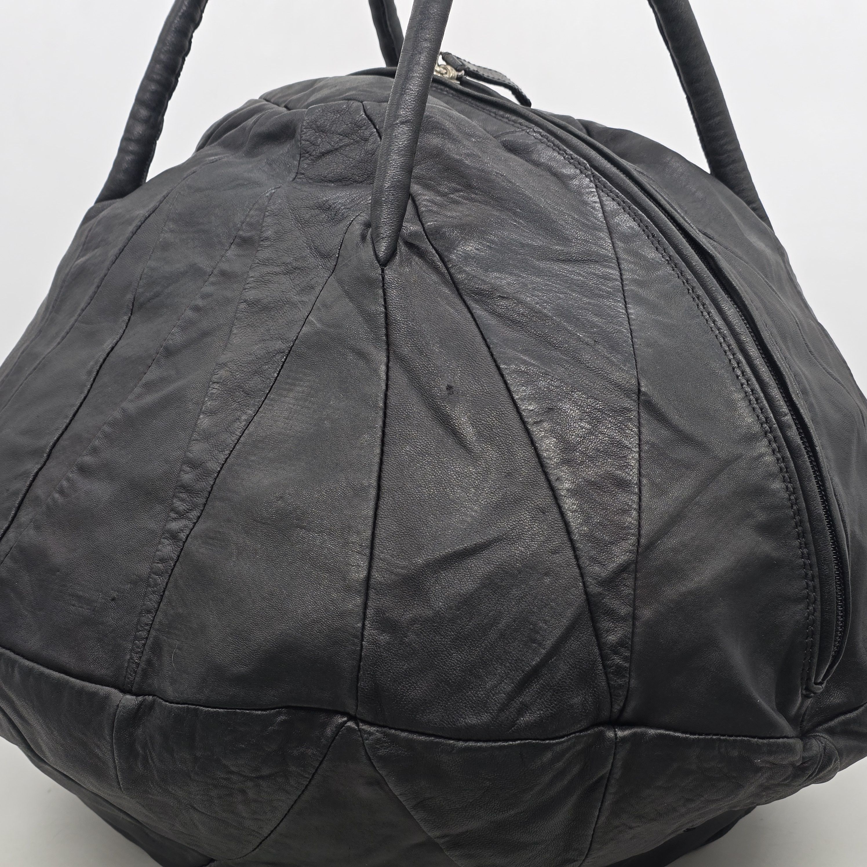 Maison Margiela Maison Margiela 11 - Archive Leather Ball Bag Size ONE SIZE - 16 Thumbnail
