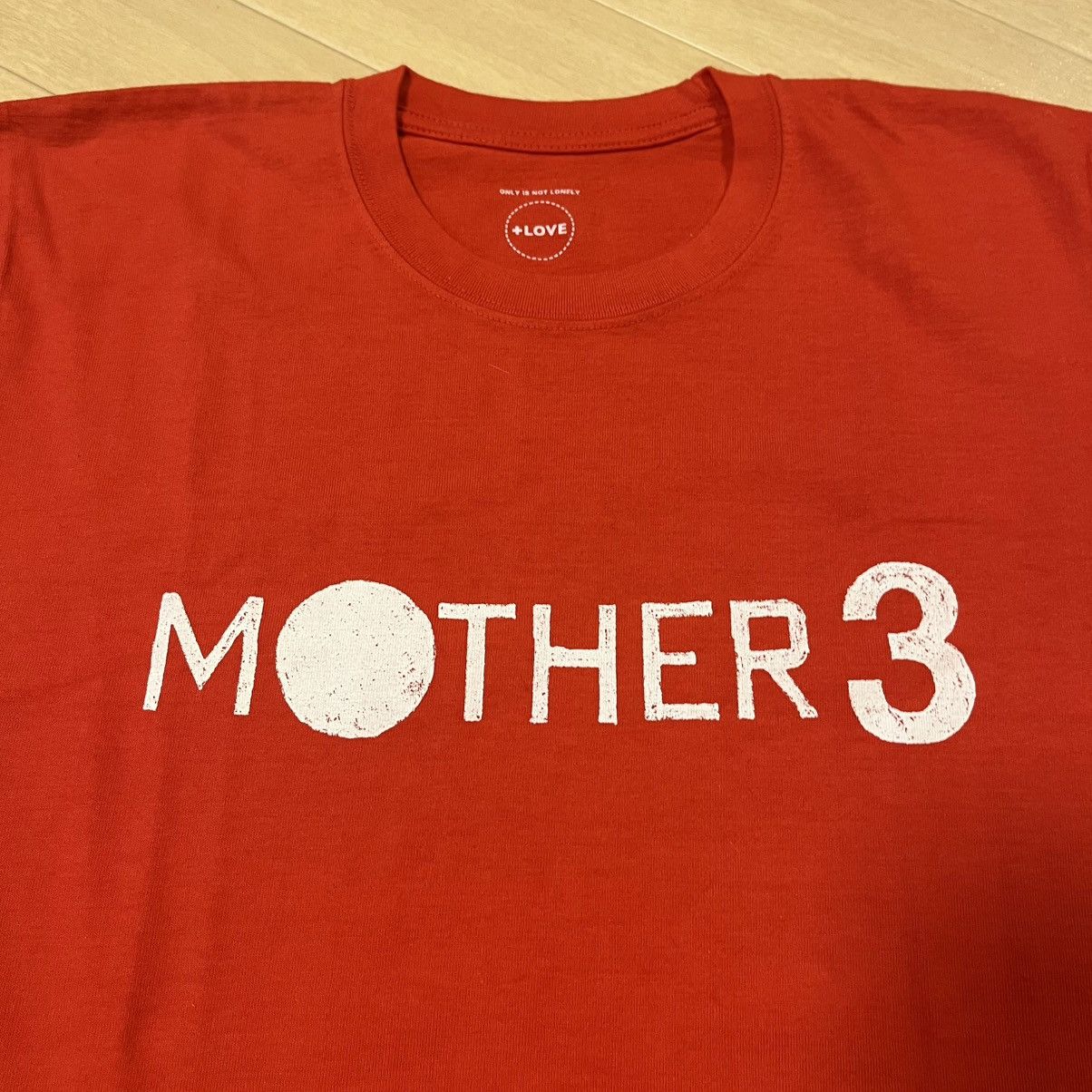 Japanese Brand Mother 3 tee shirt Size US L / EU 52-54 / 3 - 2 Thumbnail