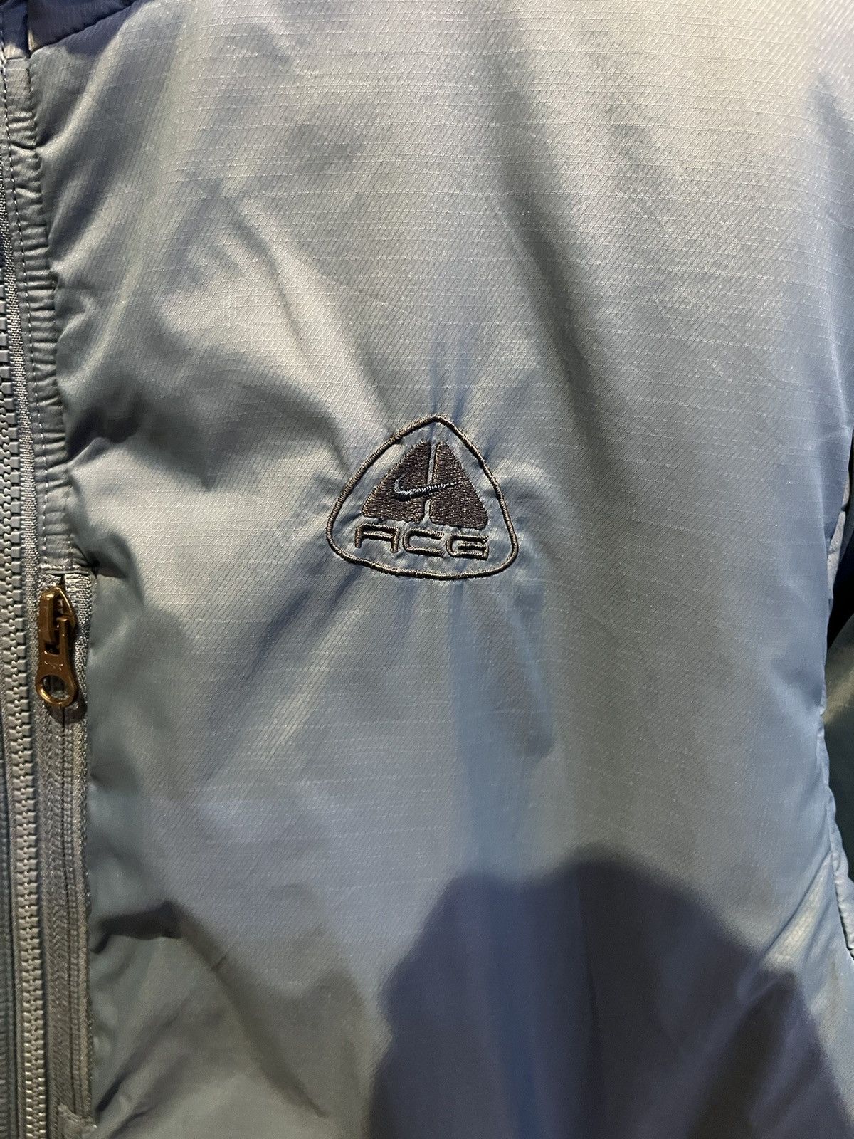Nike × Nike ACG NIKE ACG VINTAGE PUFFER DOWN GORPCORE LIGHT JACKET Size US L / EU 52-54 / 3 - 5 Thumbnail