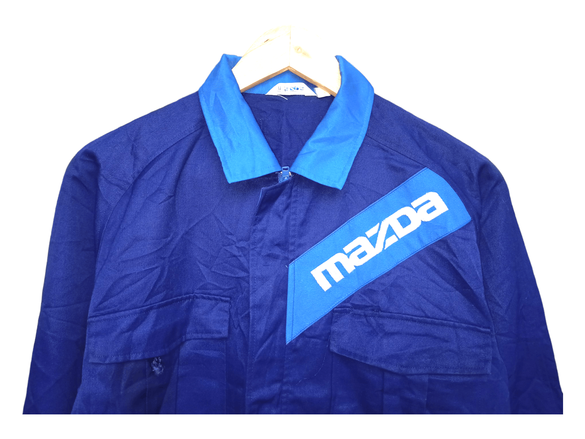 Sports Specialties 🔥MAZDASPEED🔥VINTAGE 80’s MAZDA JAPAN Work Jacket Size US S / EU 44-46 / 1 - 5 Thumbnail