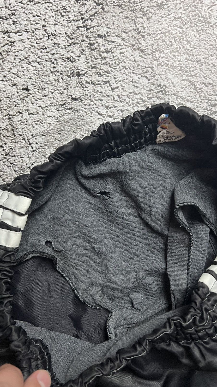 Adidas 80’s Adidas west germany shorts Size US 32 / EU 48 - 8 Thumbnail