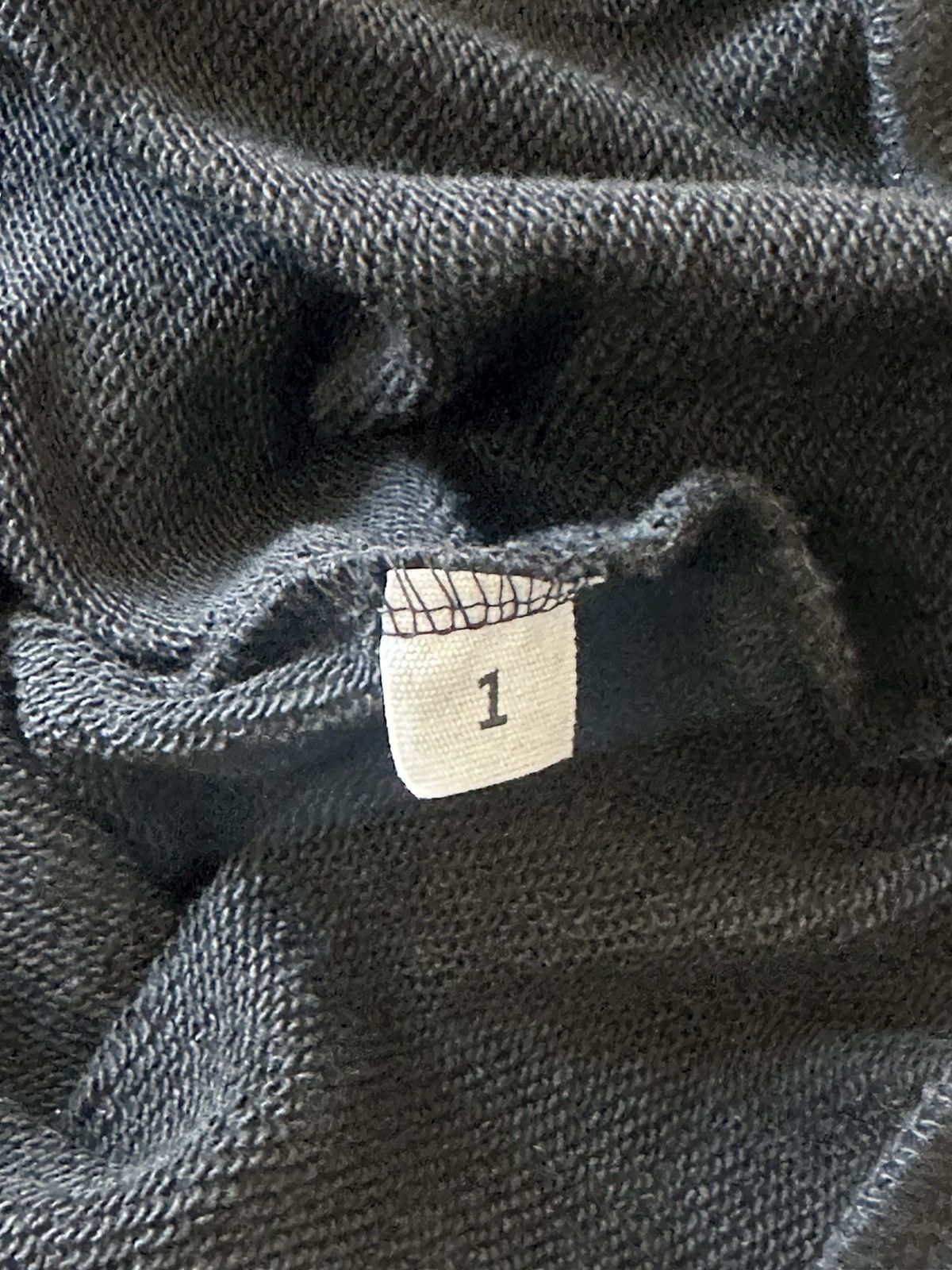 Gosha Rubchinskiy × Kanye West Kanye West Ye China Concert Hoodie Cresent Size US M / EU 48-50 / 2 - 5 Thumbnail