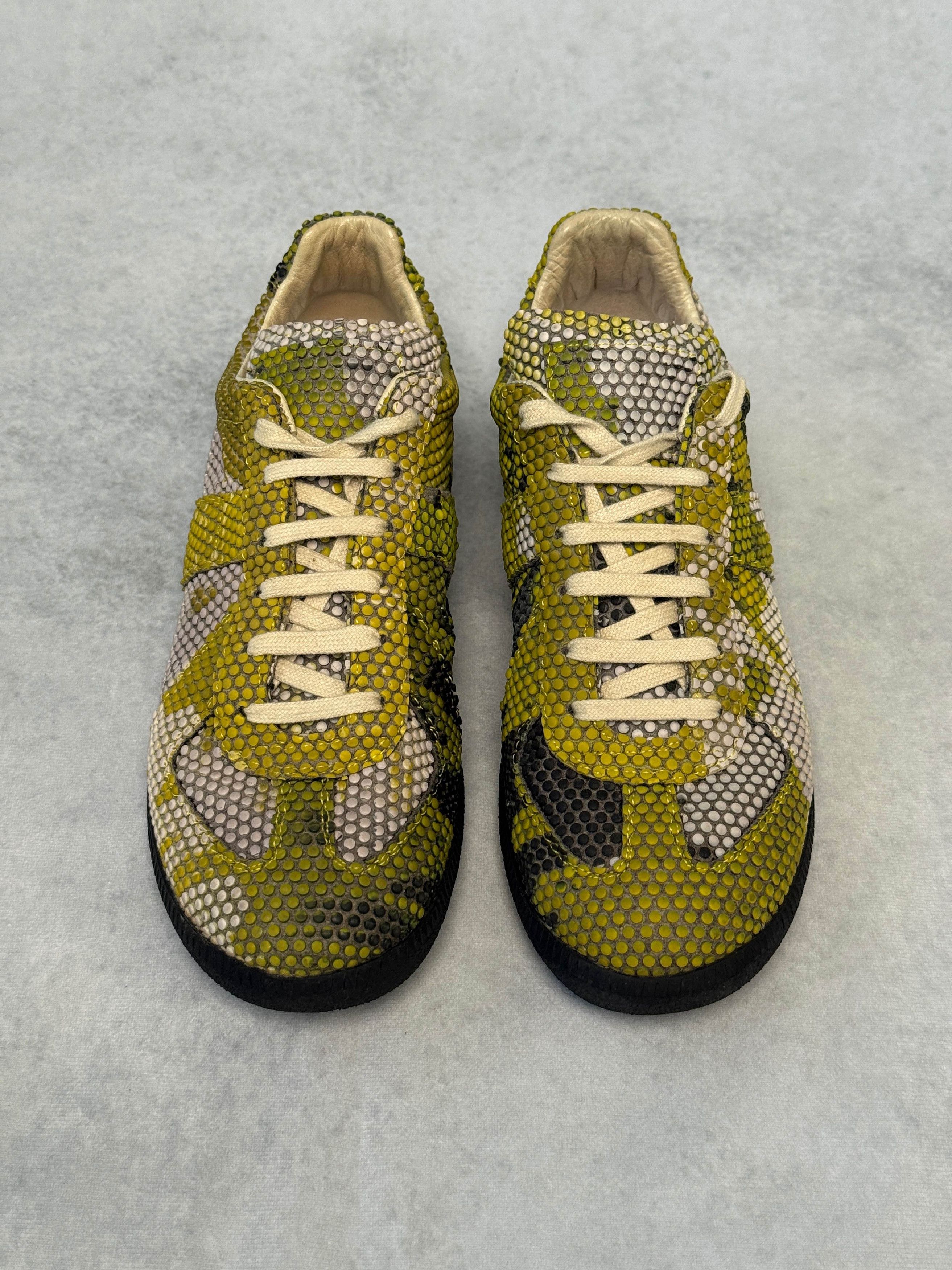 Maison Margiela Maison Margiela 'Replica' GAT Polka Dot Python Size US 9 / EU 42 - 5 Thumbnail