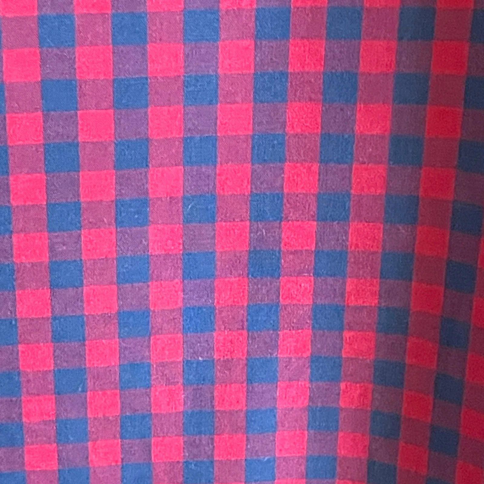 J.Crew J Crew Men's MEDIUM Mercantile Flex Shirt Slim Fit CLEAN! Size US M / EU 48-50 / 2 - 5 Thumbnail