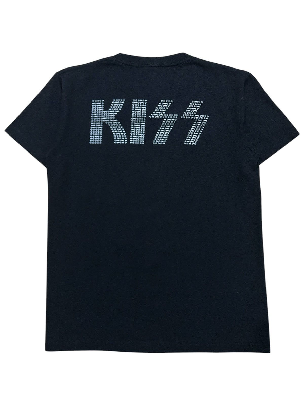 Band Tees Vintage Kiss Rock Band Big Face Tee Size US M / EU 48-50 / 2 - 2 Thumbnail