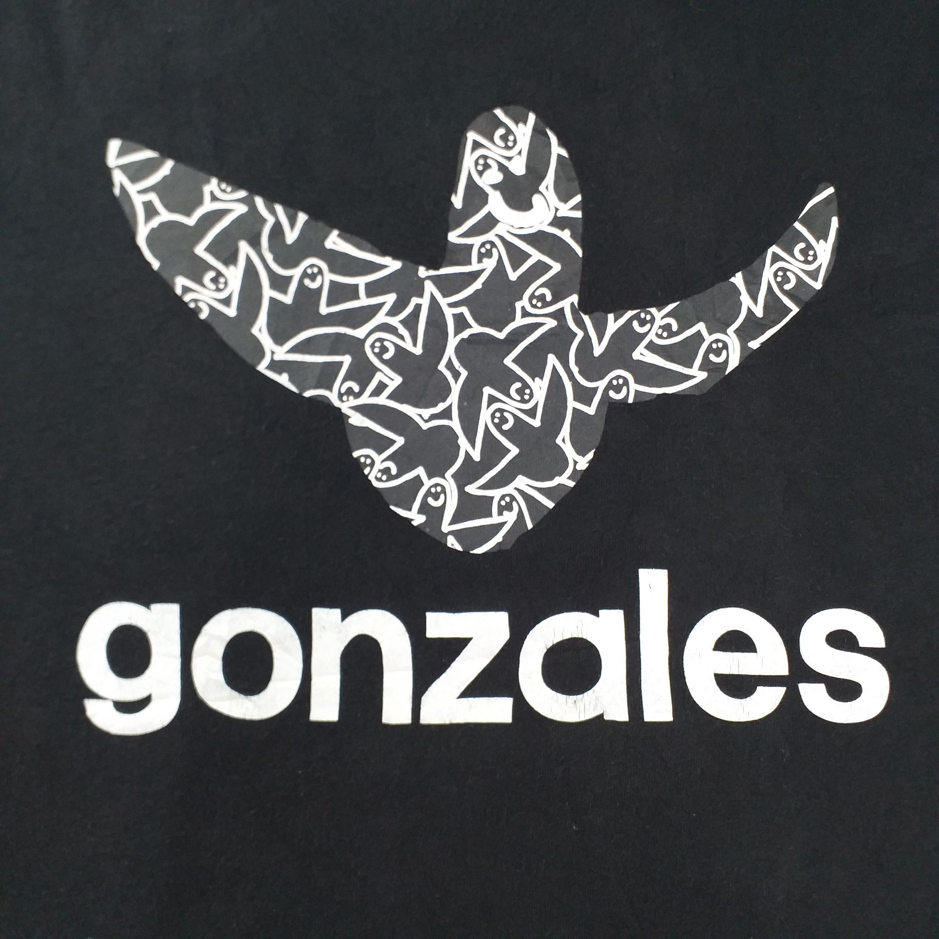 Santa Cruz Skateboards Vintage Mark Gonzales Large Tshirt -E084 Size US L / EU 52-54 / 3 - 3 Thumbnail