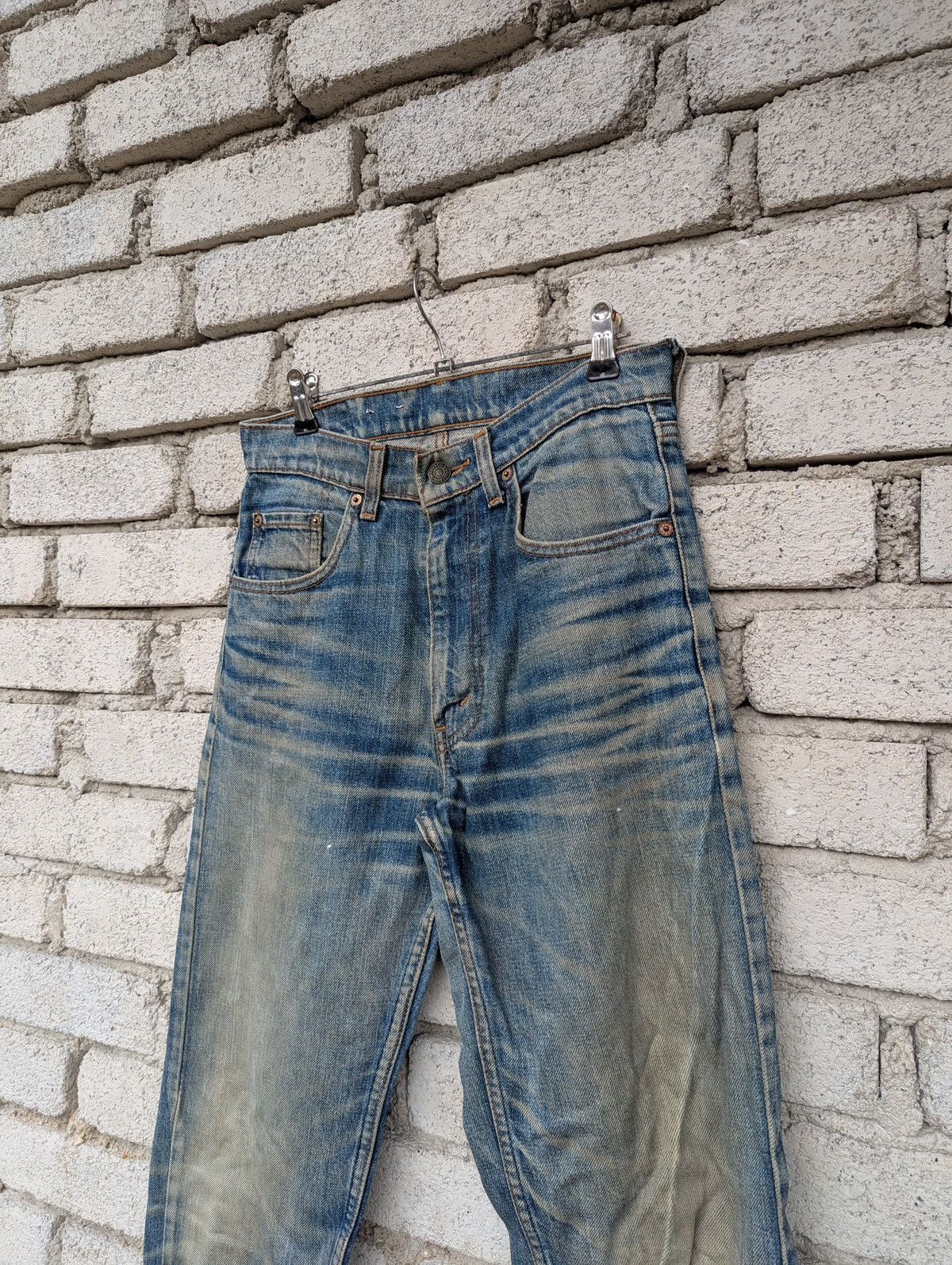 Levi's Levi’s 503 - 0217 Distress Jeans Denim Size US 28 / EU 44 - 3 Thumbnail