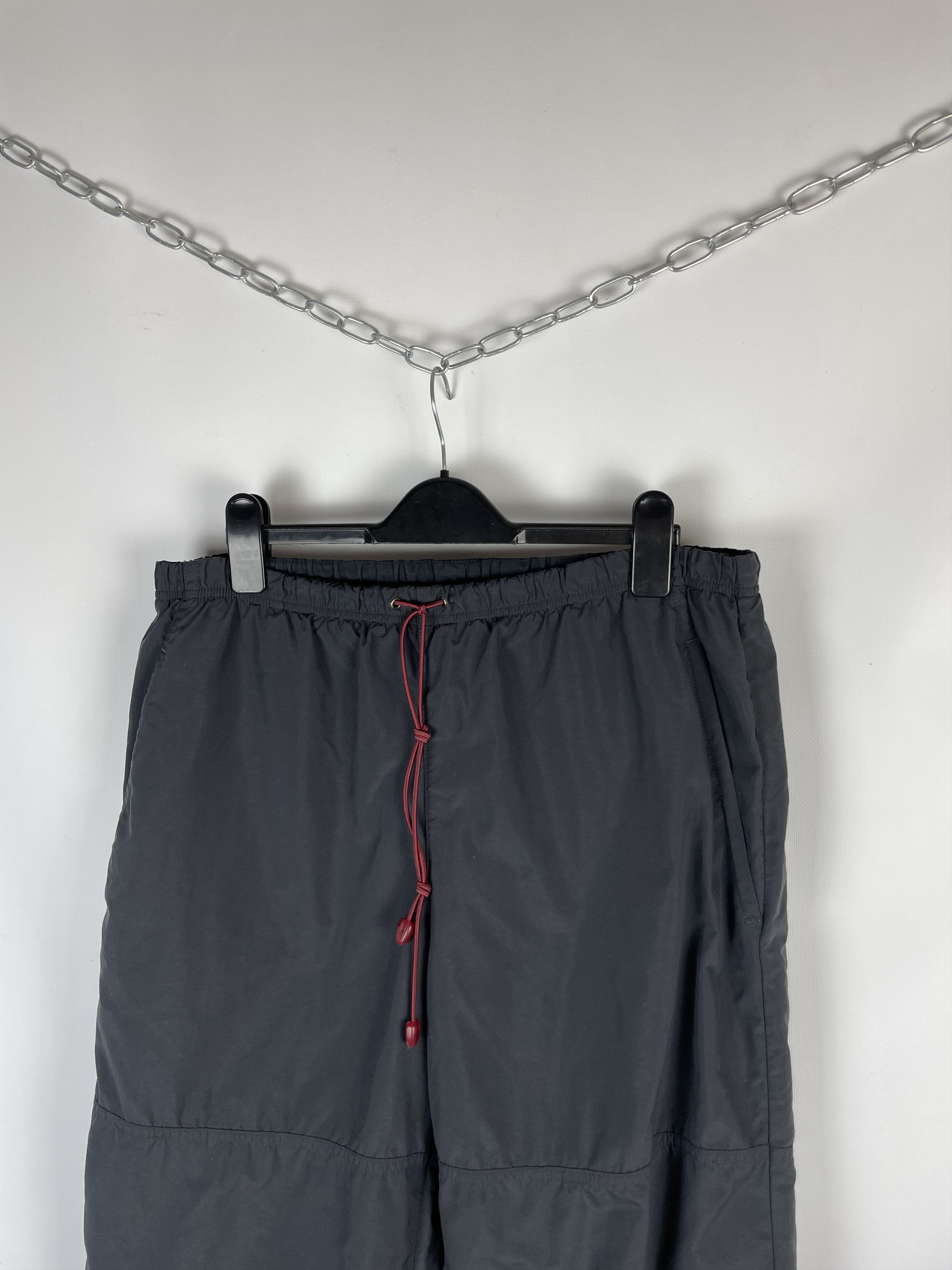 Nike × Vintage Nike pants nylon vintage 90S Size US 34 / EU 50 - 3 Thumbnail