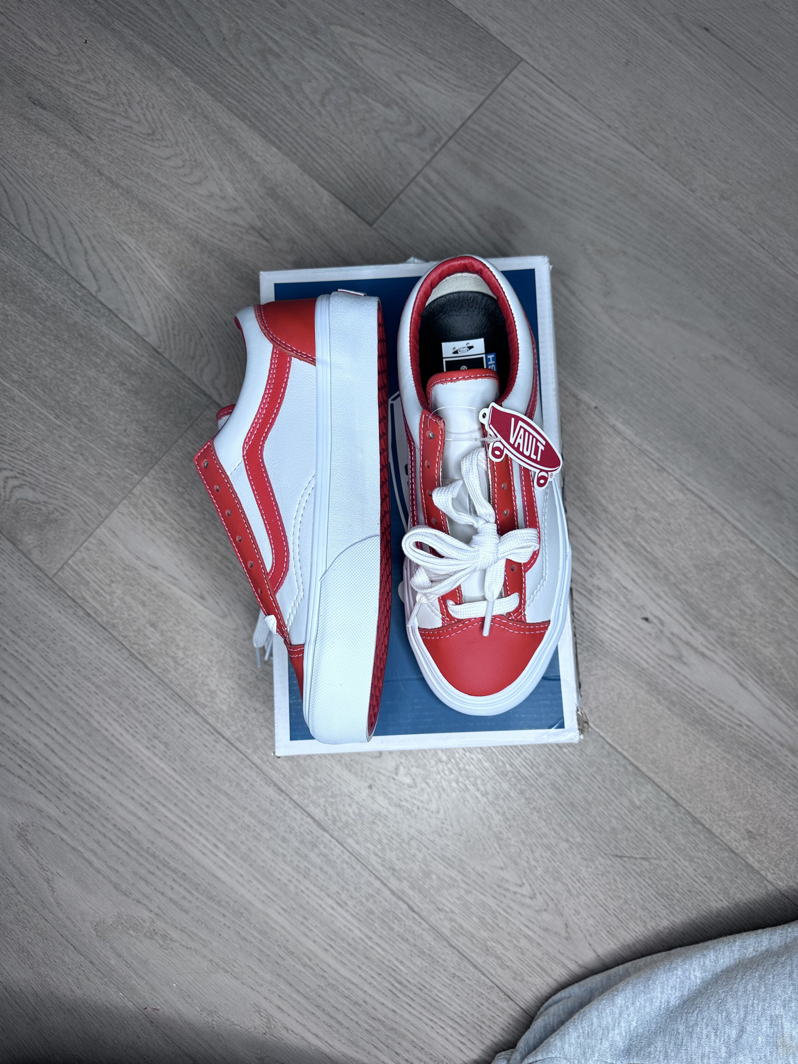 Vans Style 36 VLT LX Size US 7 / IT 37 - 3 Thumbnail