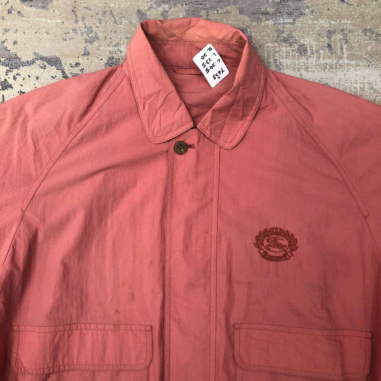 Burberry Prorsum Y623 VTG BURBERRY PRORSUM WINDBREAKER JACKETS Size US M / EU 48-50 / 2 - 5 Thumbnail