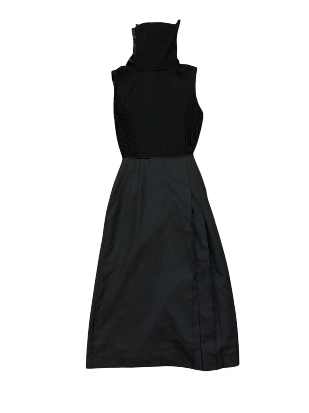 ATSURO TAYAMA Atsuro Tayama Runaway Mini Dress Size XS / US 0-2 / IT 36-38 - 6 Thumbnail