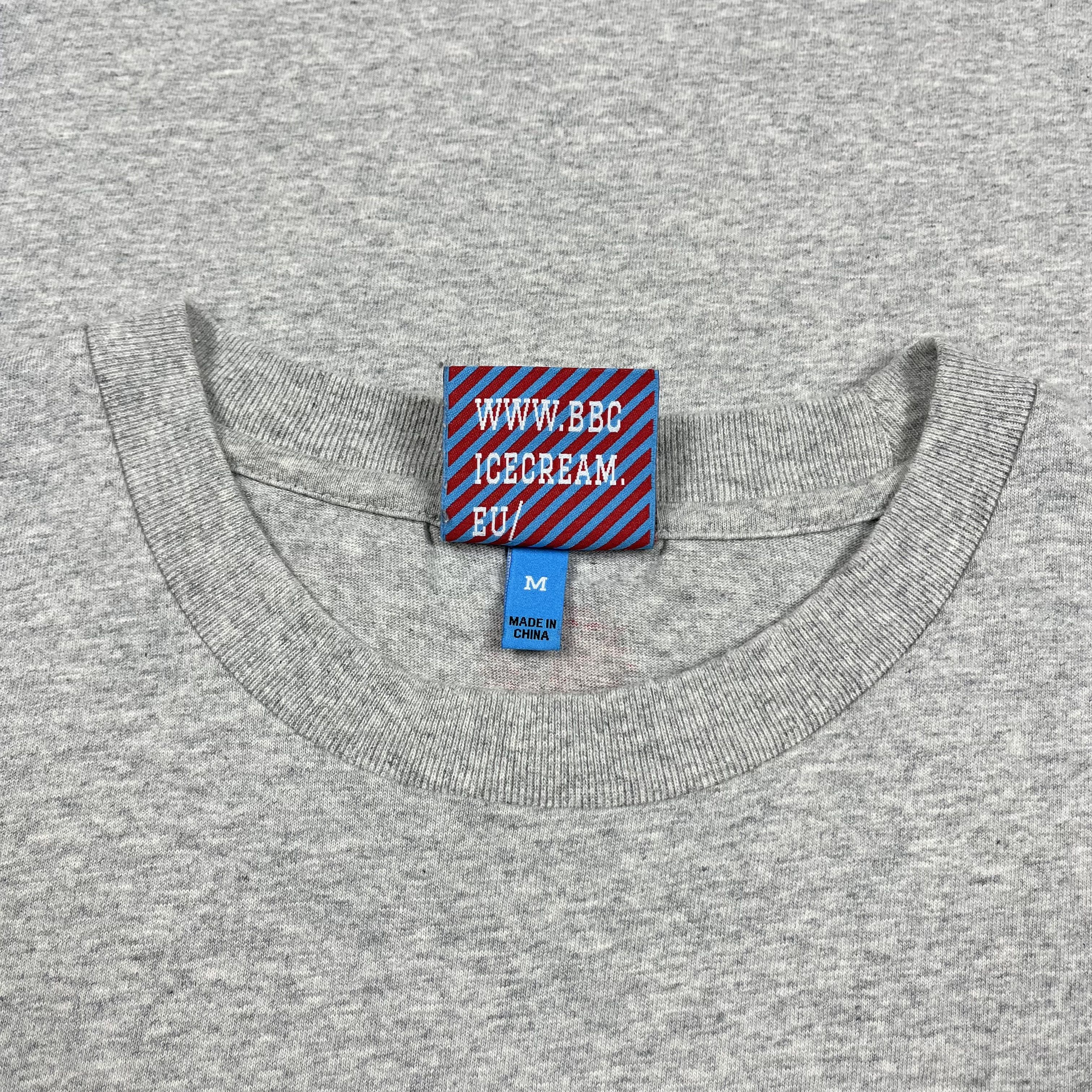 Billionaire Boys Club Billionaire Boys Club Icecream Big Logo T Shirt Size US M / EU 48-50 / 2 - 15 Thumbnail