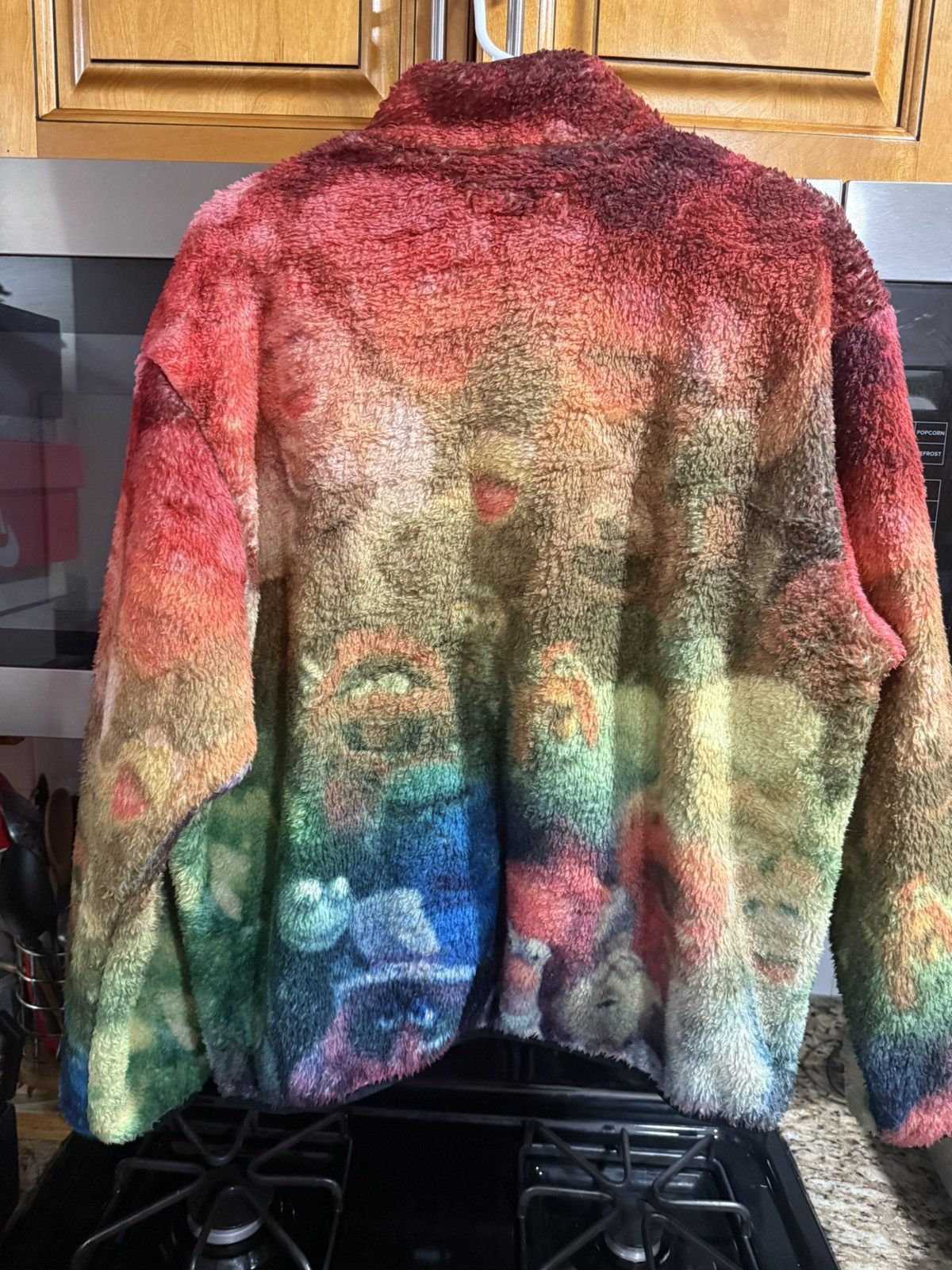 Supreme Supreme Muppets Fleece Size Small Size US S / EU 44-46 / 1 - 8 Thumbnail