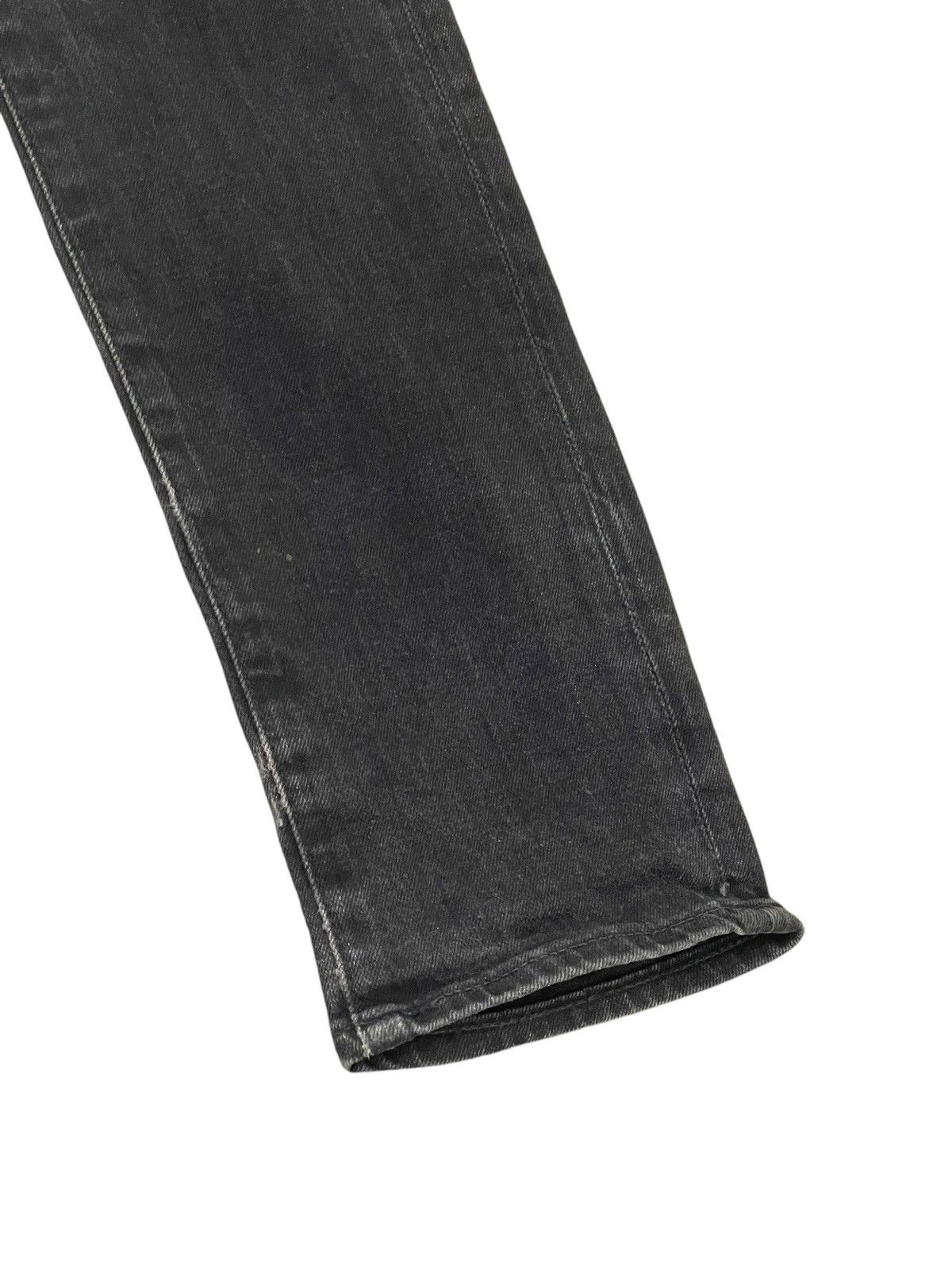 BUFFALO BOBS Skinny Jeans Buffalo Bobs Faded Distress Stretch 8🟦9 Size US 30 / EU 46 - 4 Thumbnail