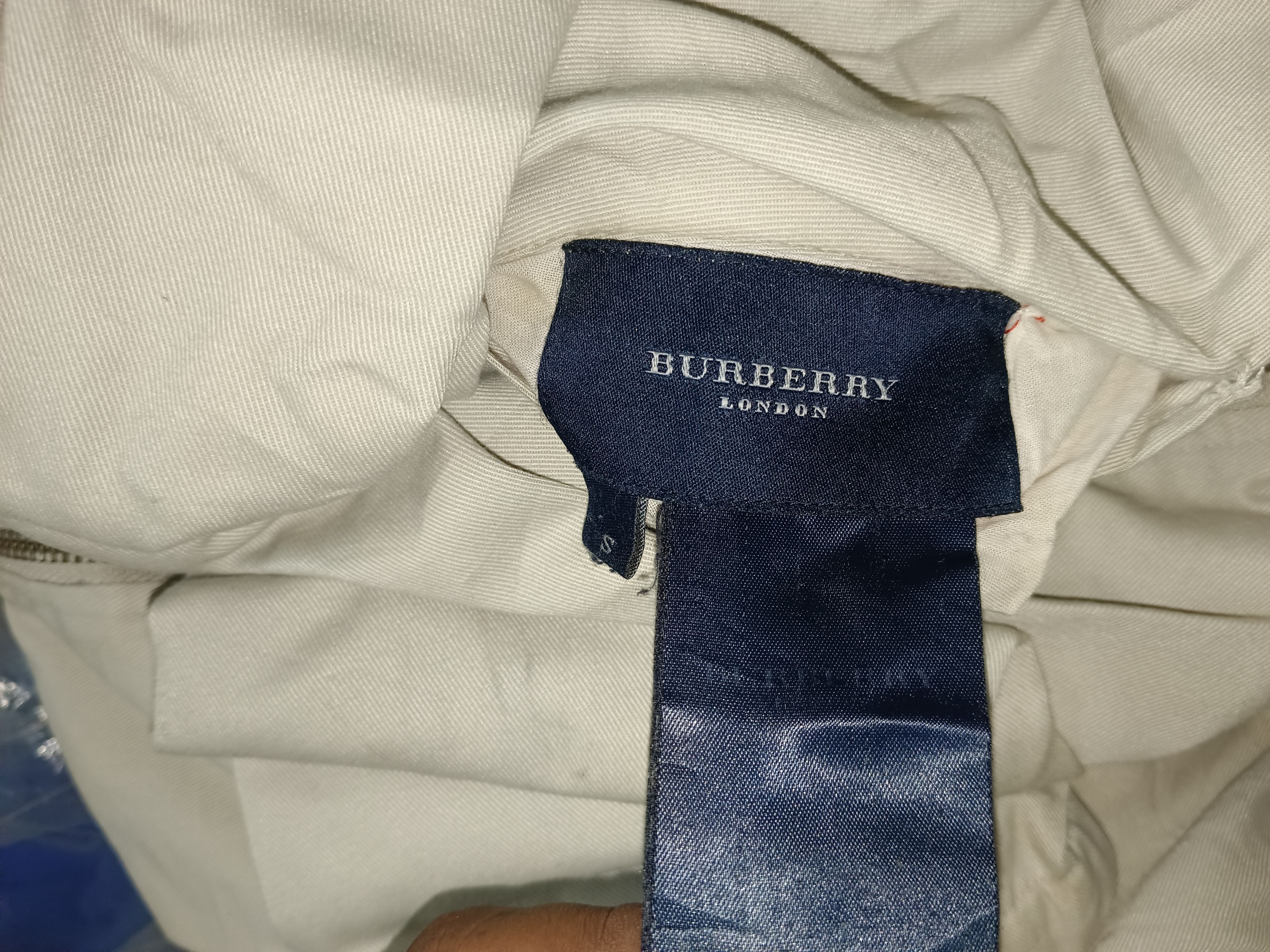 Burberry Burberry Nova Check Jacket Size US M / EU 48-50 / 2 - 8 Thumbnail