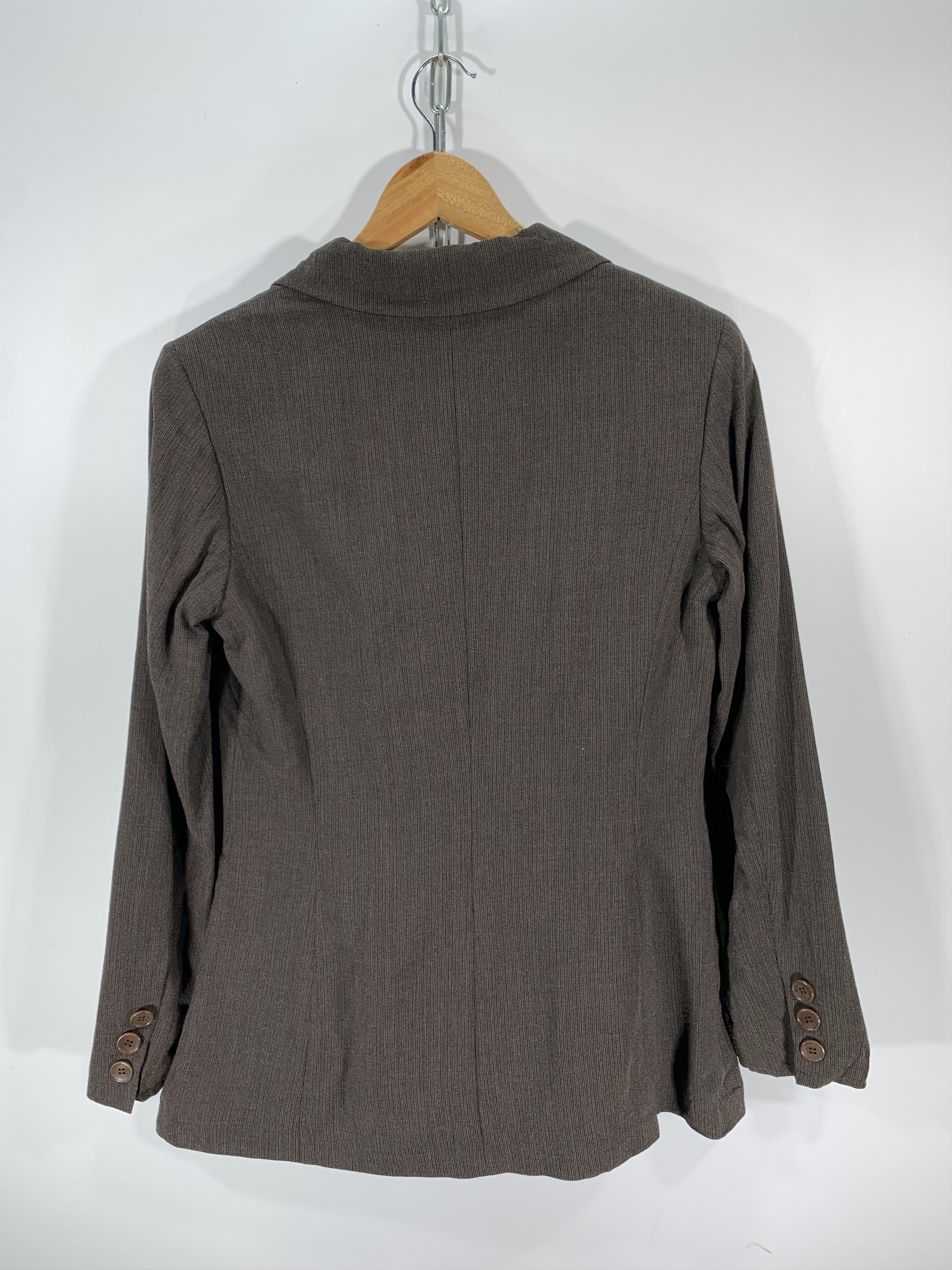 Designer Vintage ICB Blazer Size S / US 4 / IT 40 - 5 Thumbnail