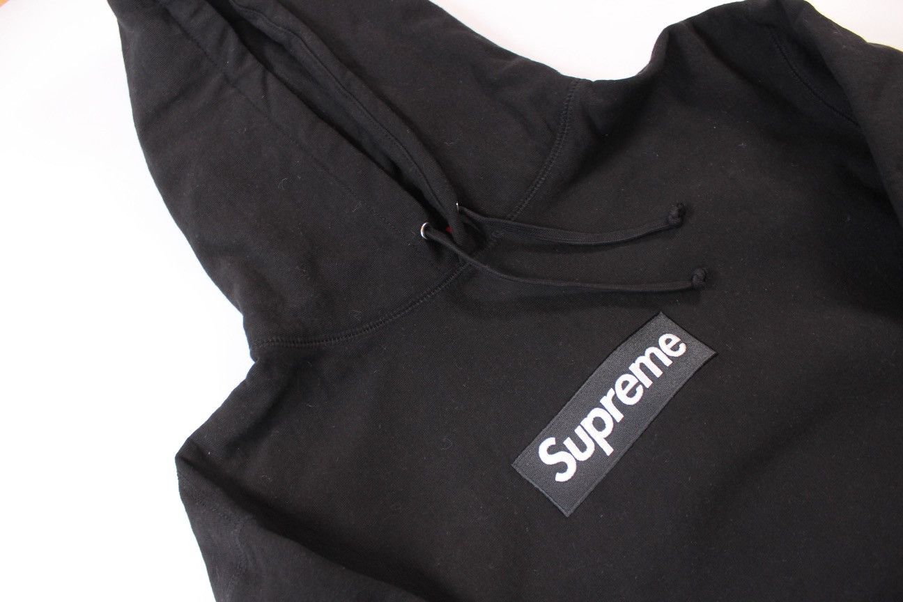 Supreme Supreme Box Logo Hooded Sweatshirt (FW23) Size US M / EU 48-50 / 2 - 14 Thumbnail